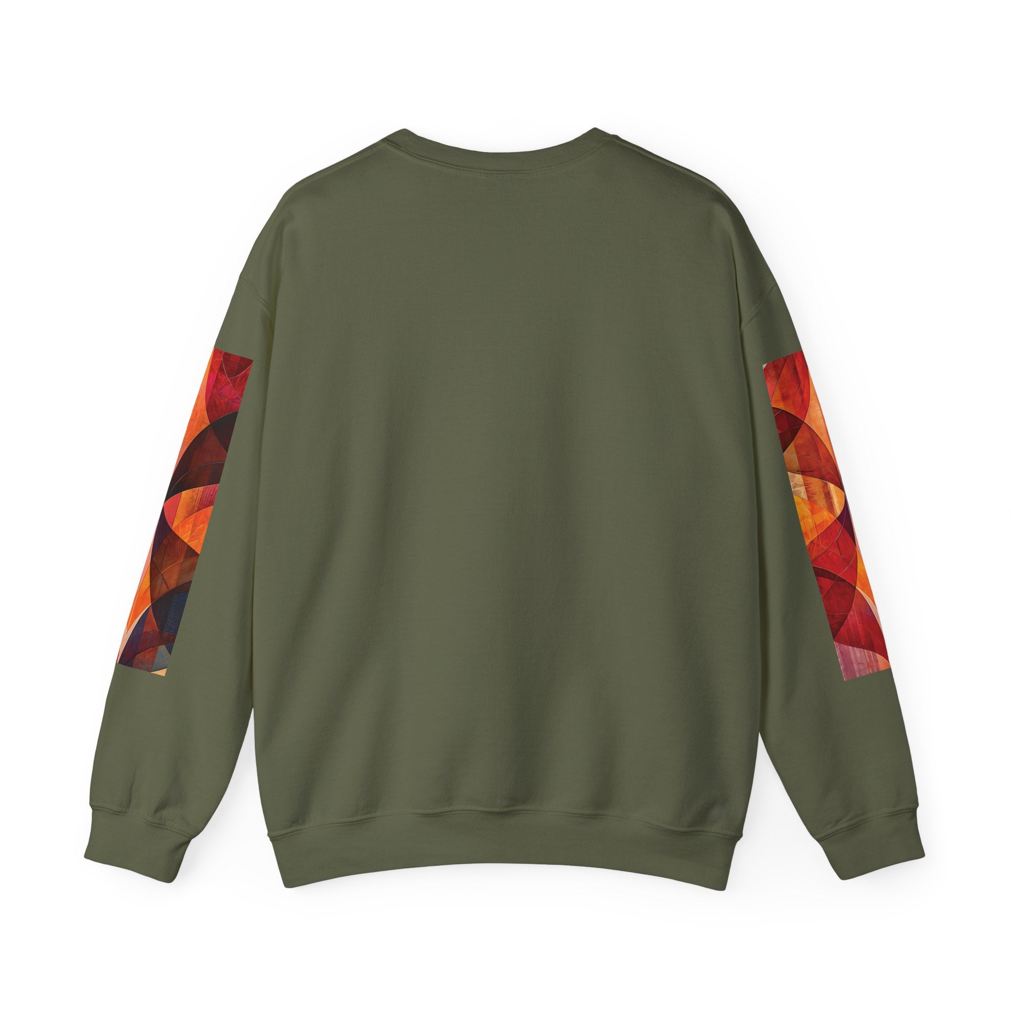 Learn to Love Yourself 2025 Crewneck Sweatshirt - Angel Body