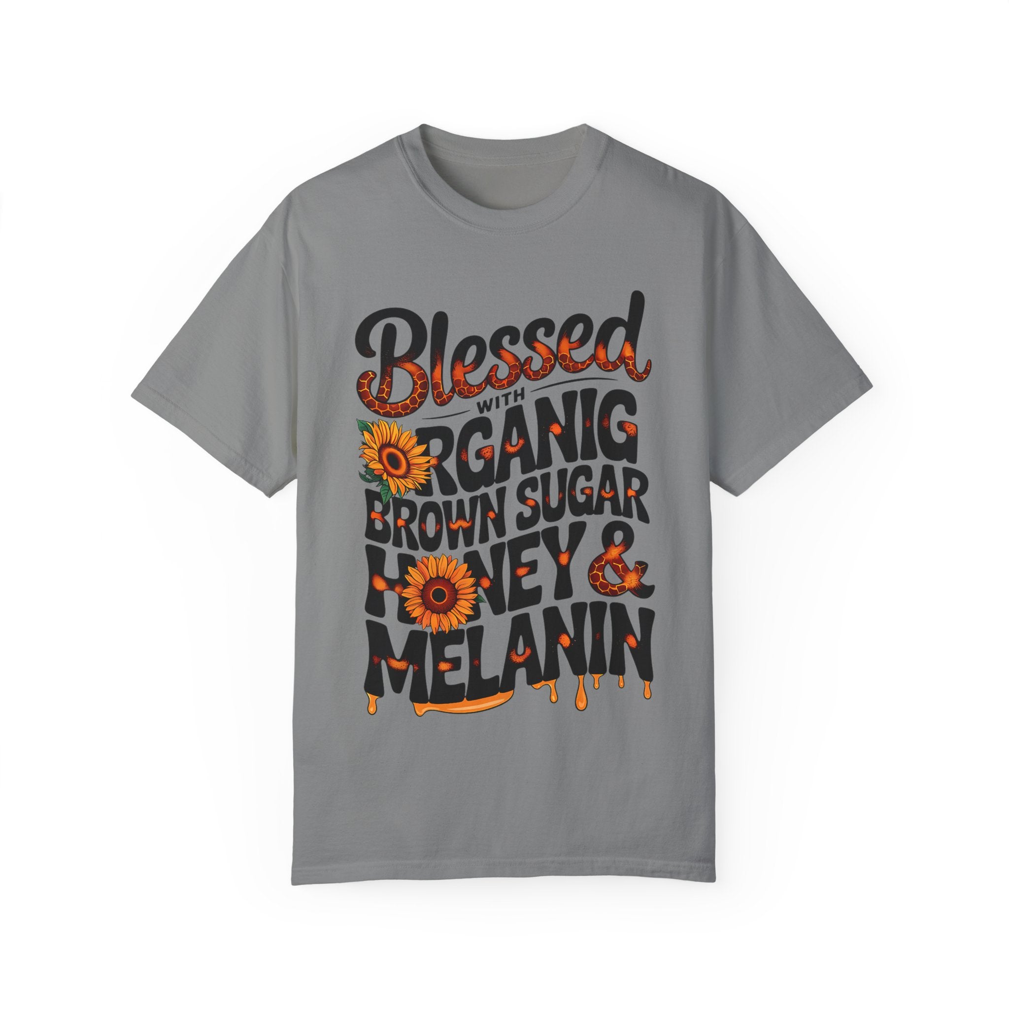 Blessed Organic Sugar & Honey Unisex T-Shirt