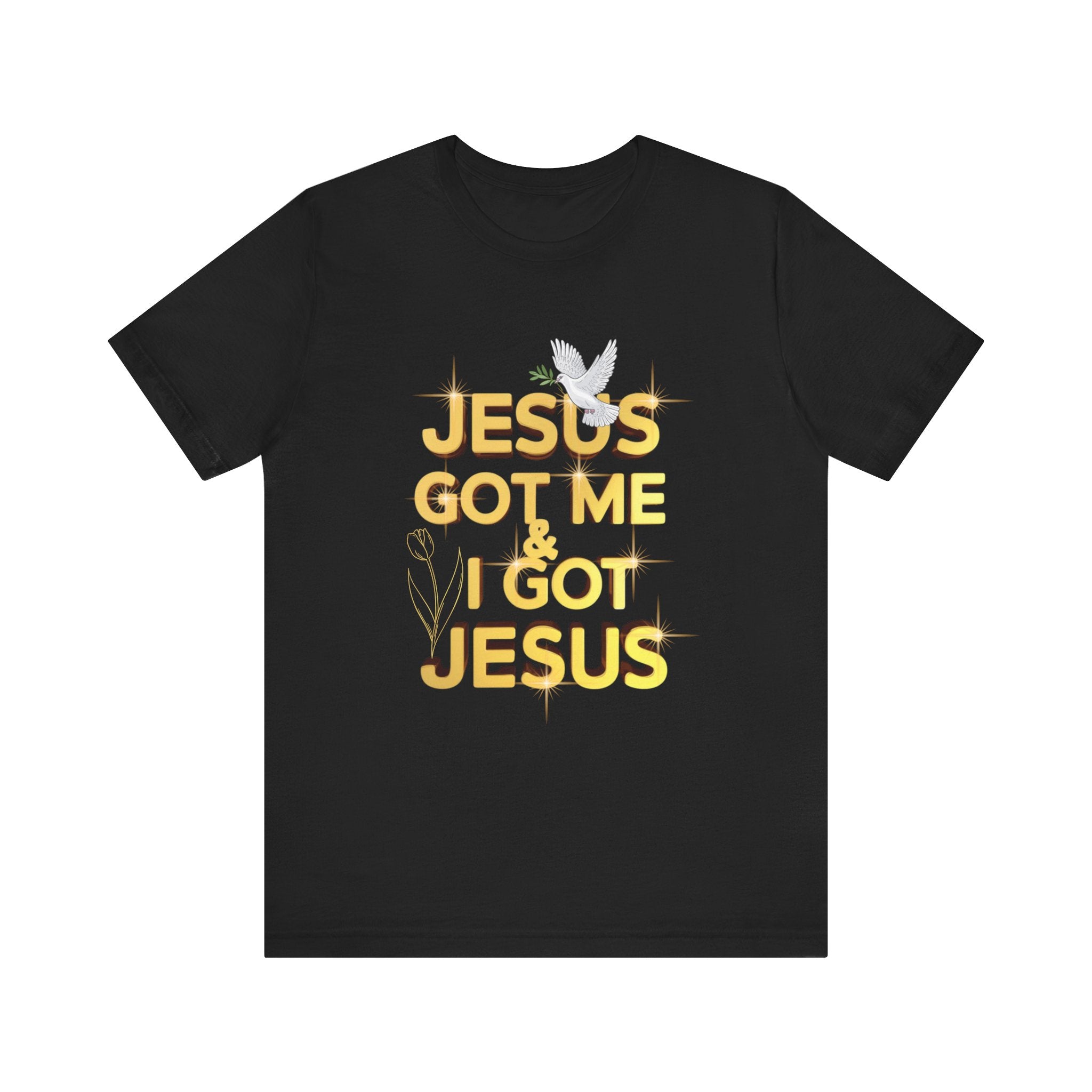 Inspirational Tee - Angel Body