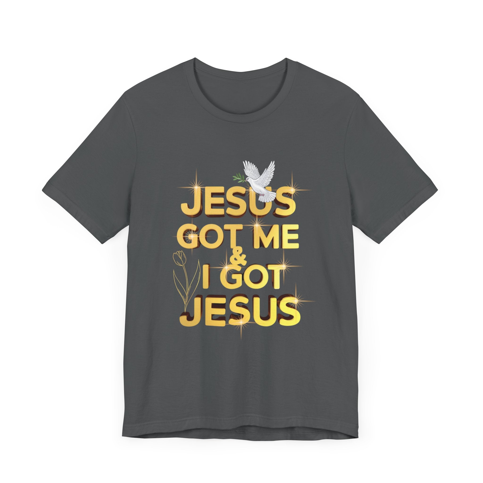 Inspirational Tee - Angel Body