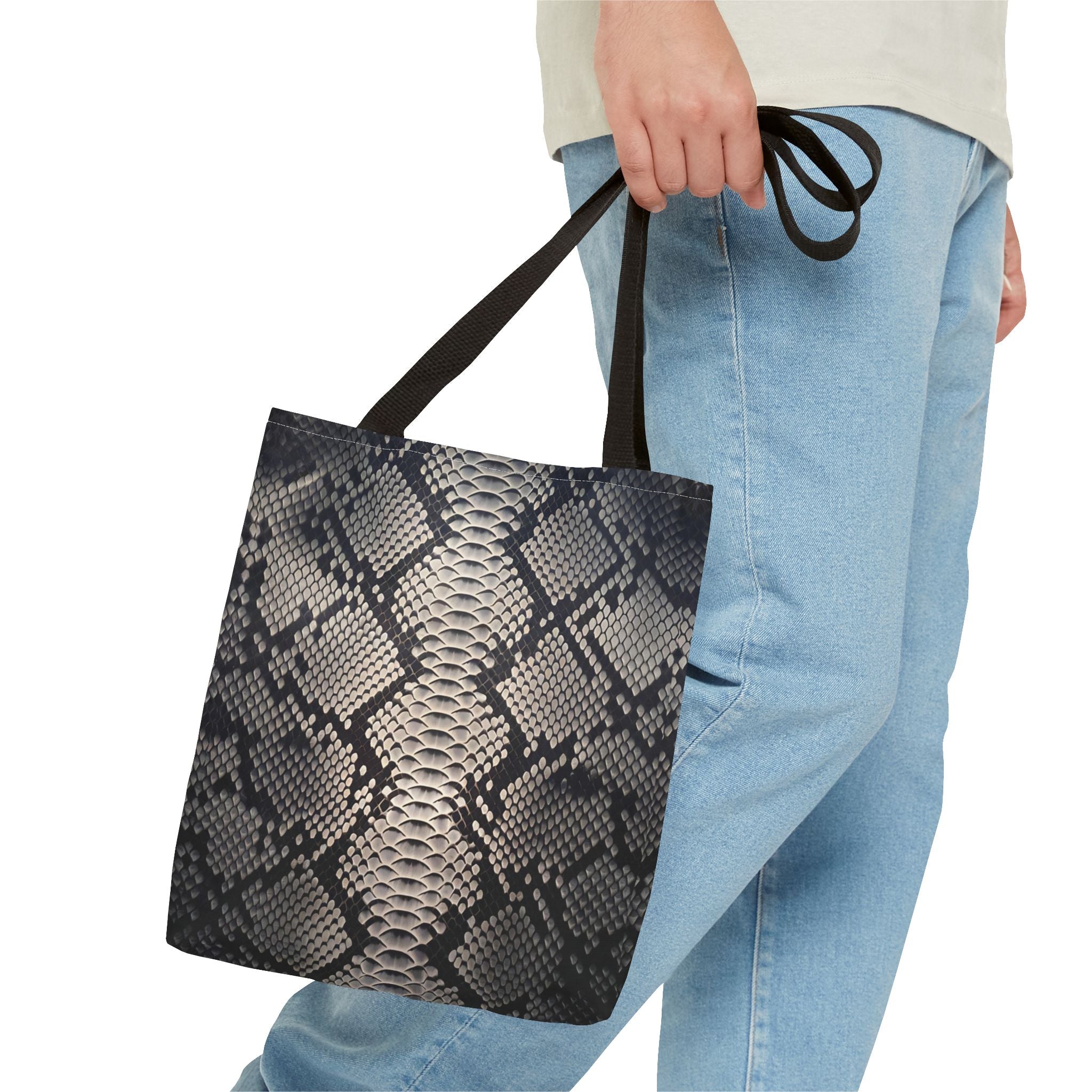 Tote Bag (AOP) - Angel Body