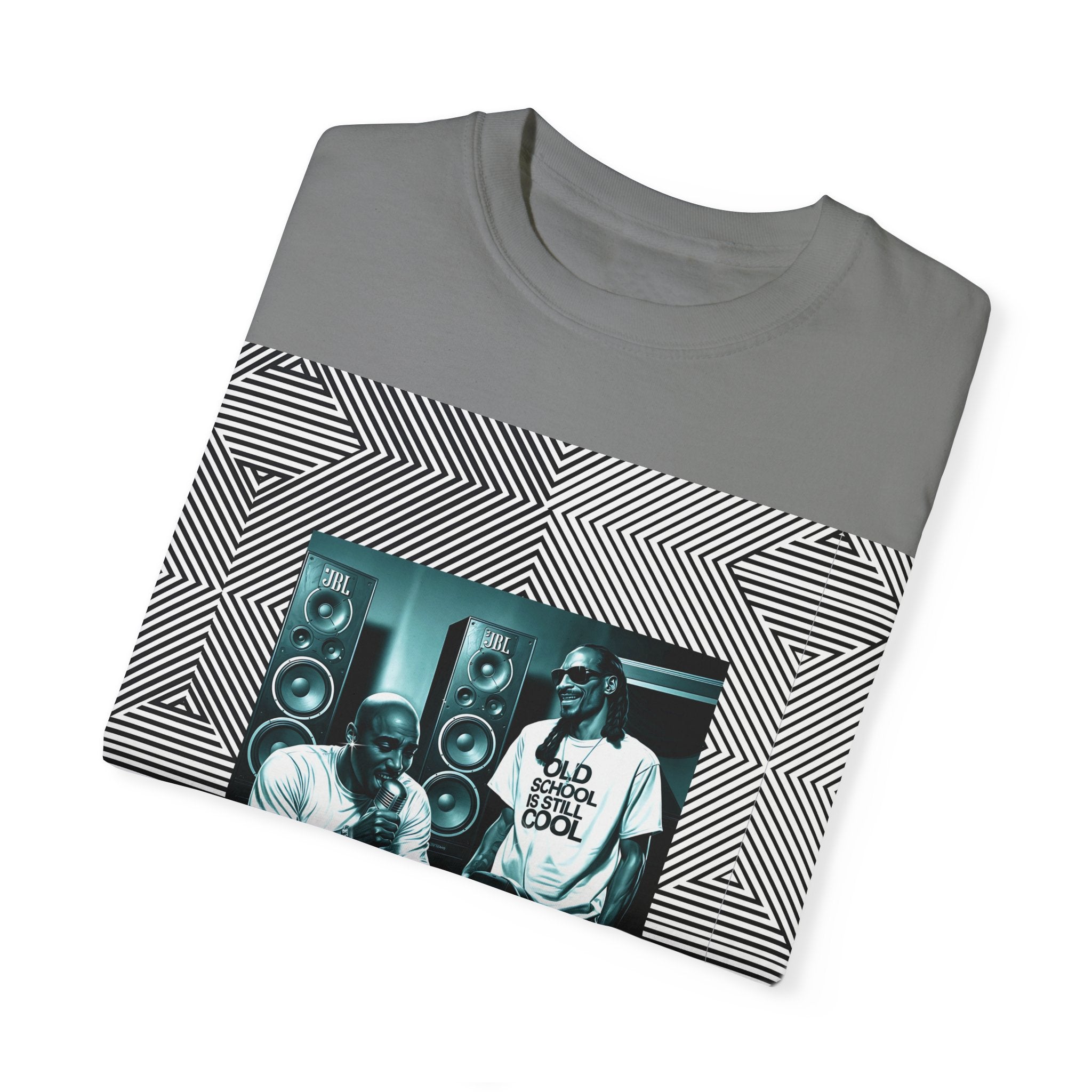 Urban Legends Graphic T-Shirt - Cool Vintage Style Unisex Tee - Angel Body