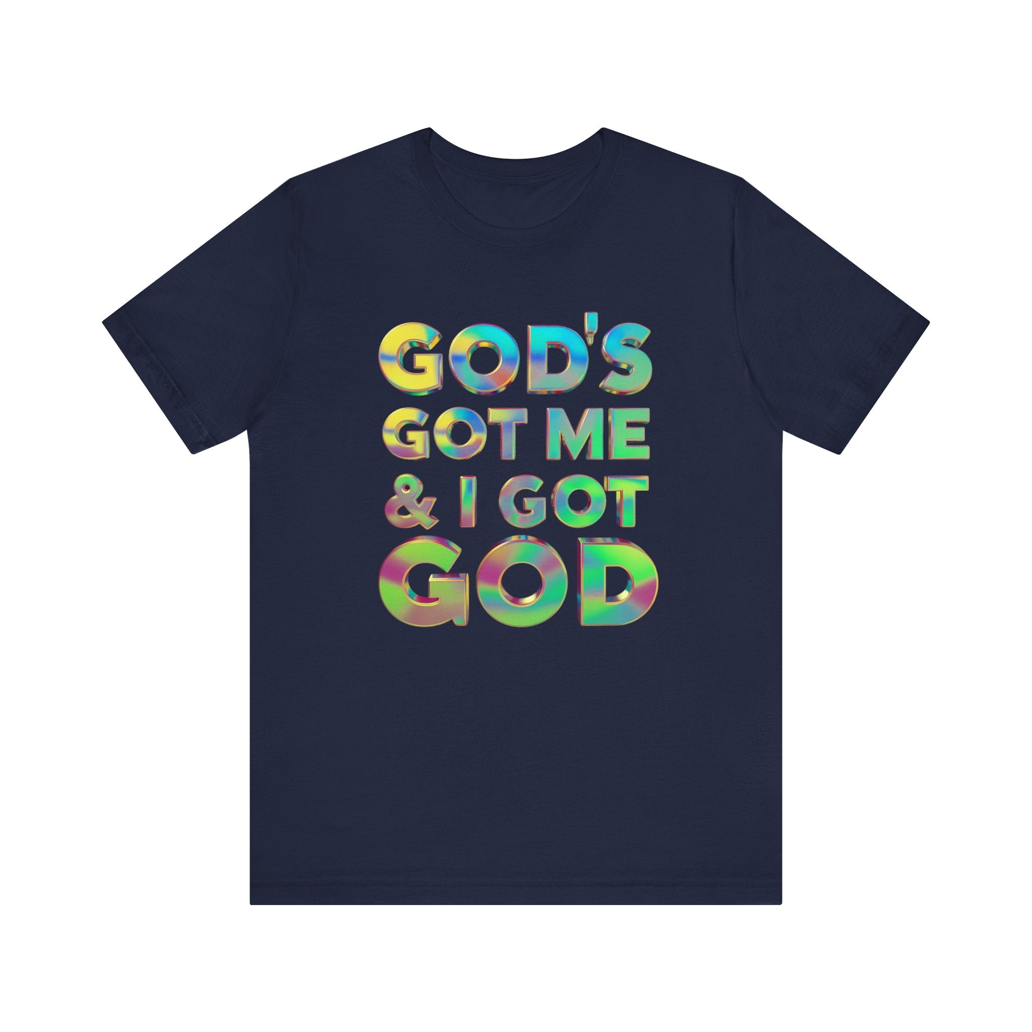 Confidence Boost Unisex Tee - Angel Body