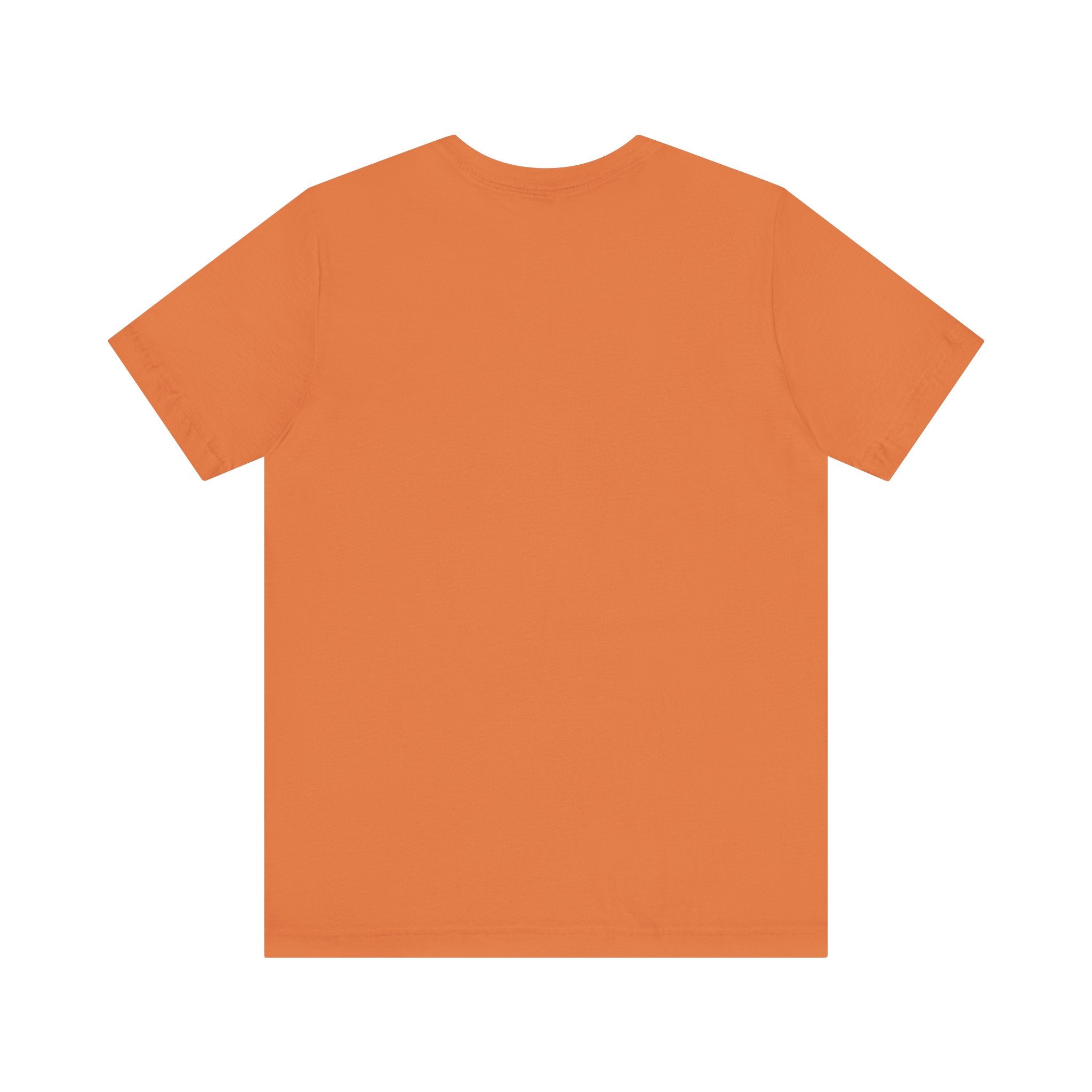 Crescendo Unisex Tee Word play message That means take your life to the highest hight's - Angel Body