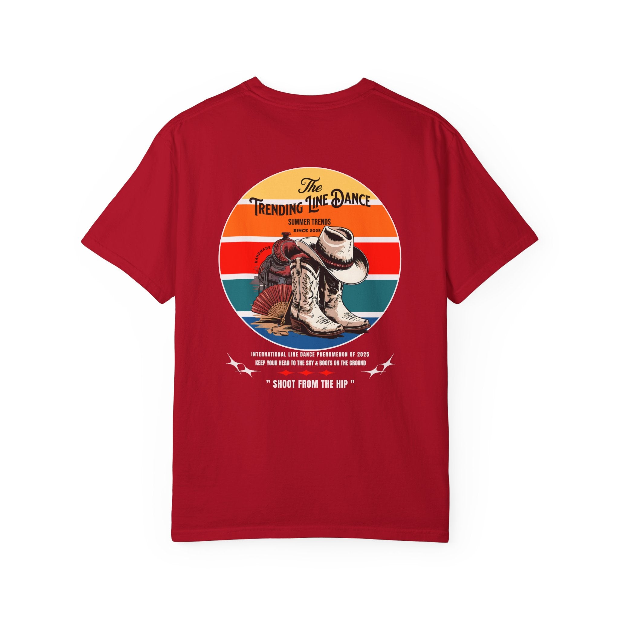 Trending Line Dance T-shirt, Cowboy Tee, Country Music Shirt, Western Vintage Style, Gift for Line Dancers - Angel Body