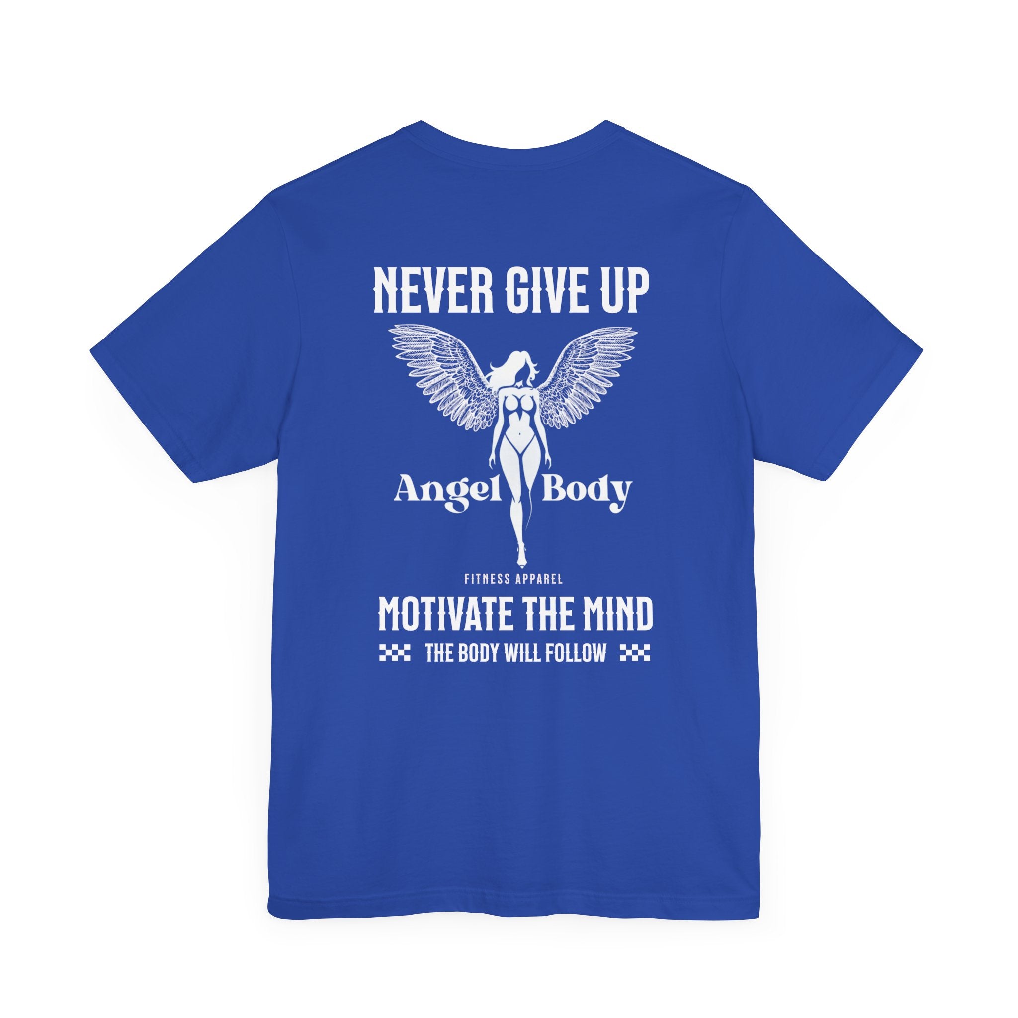 Angel Body Activewear Logo T-Shirt - Angel Body