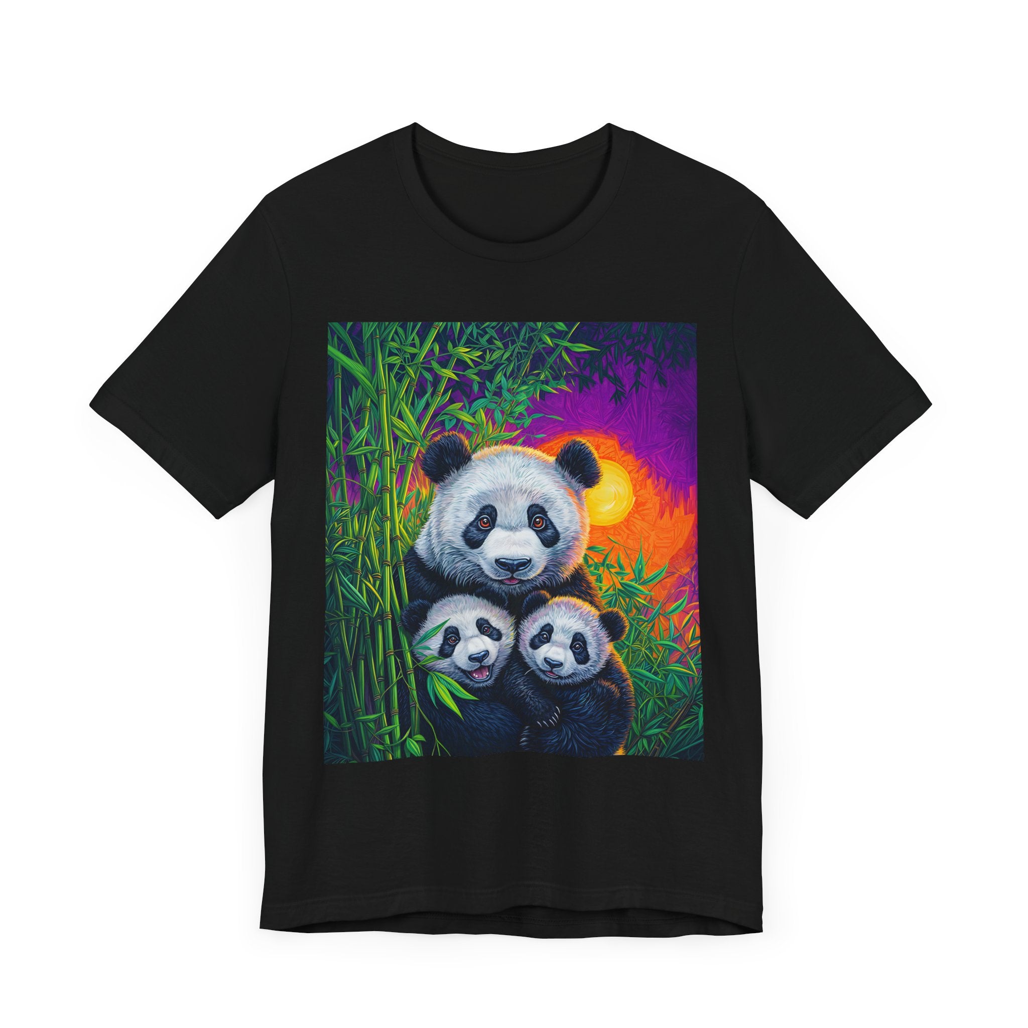 Unisex Jersey Short Sleeve Tee Angelbody Activewear - Angel Body