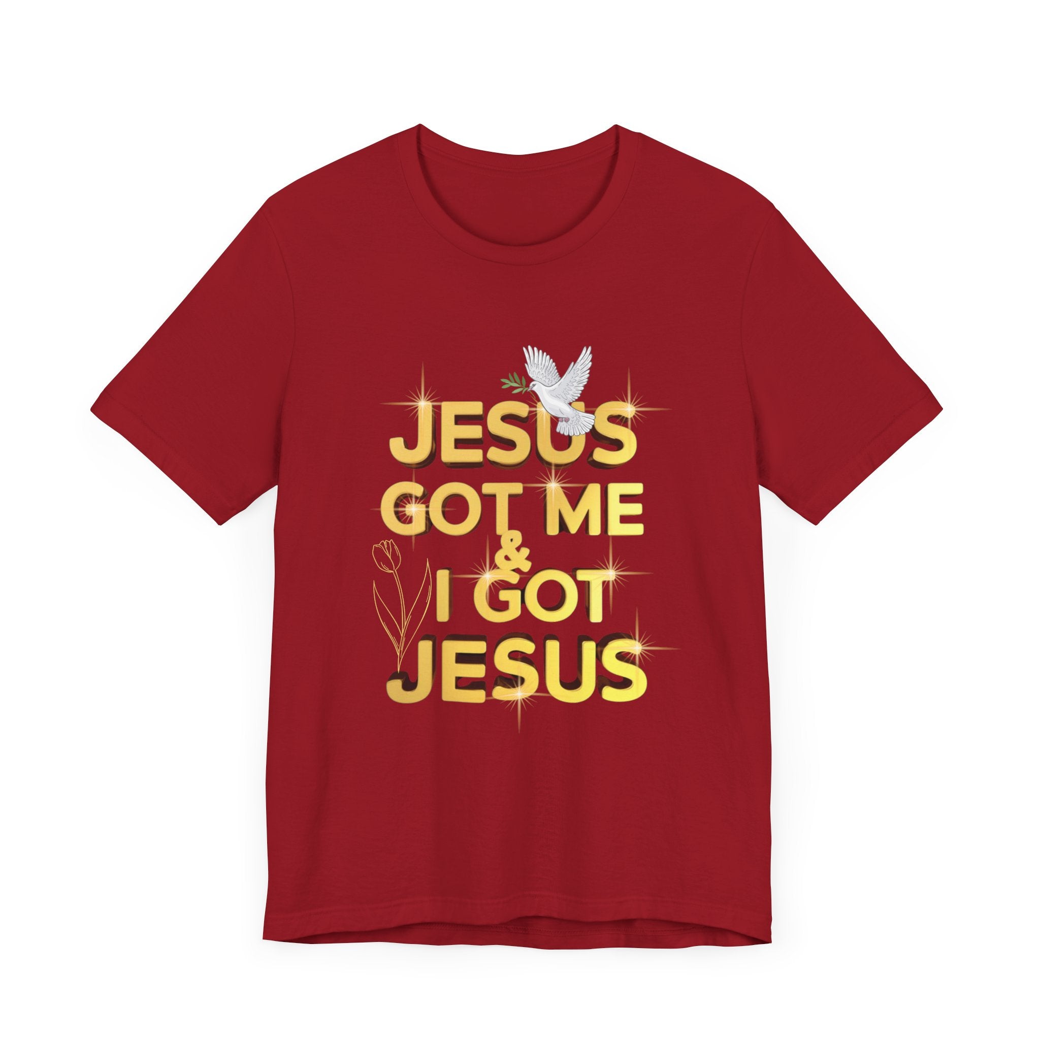 Inspirational Tee - Angel Body