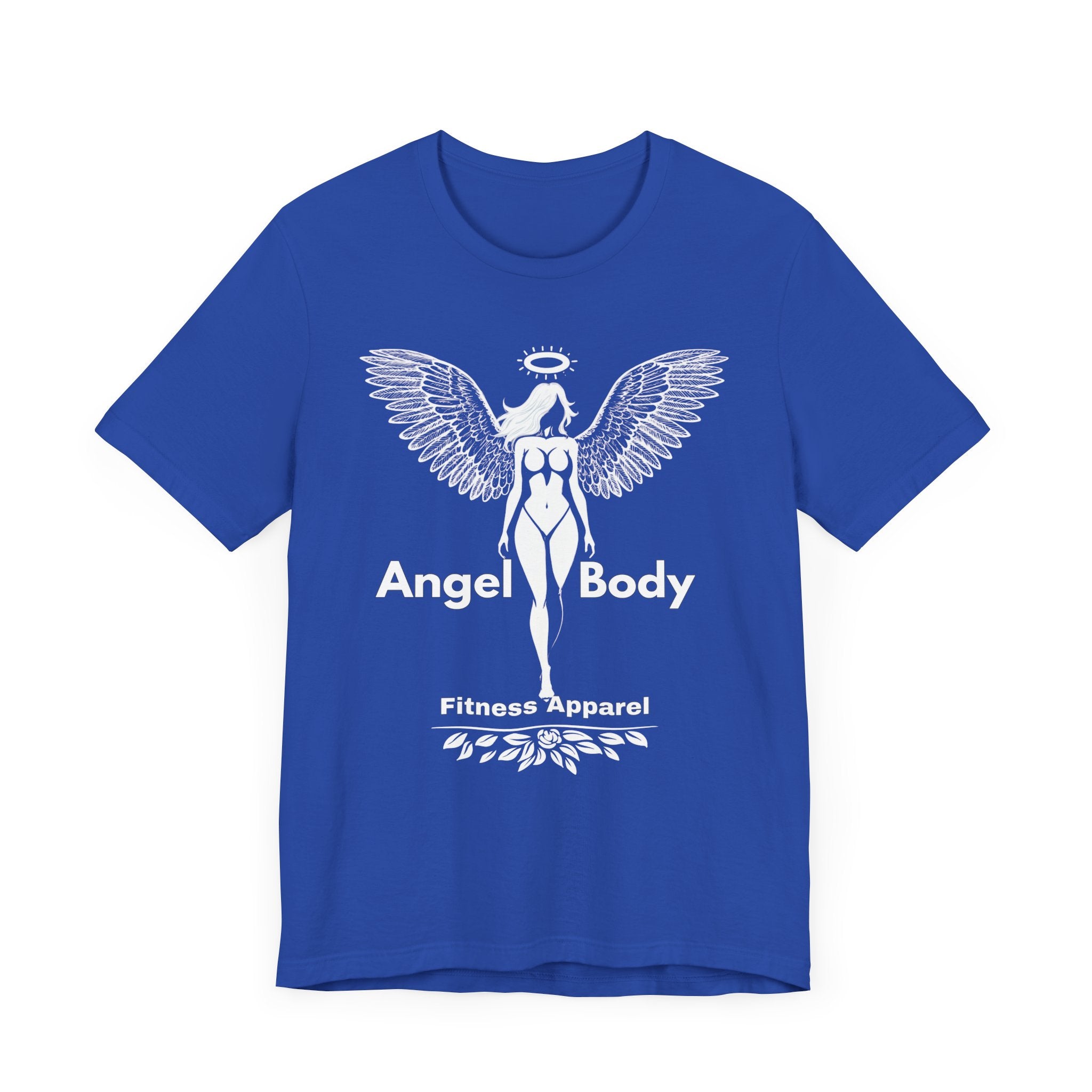 Angel Body Activewear Logo T-Shirt - Angel Body