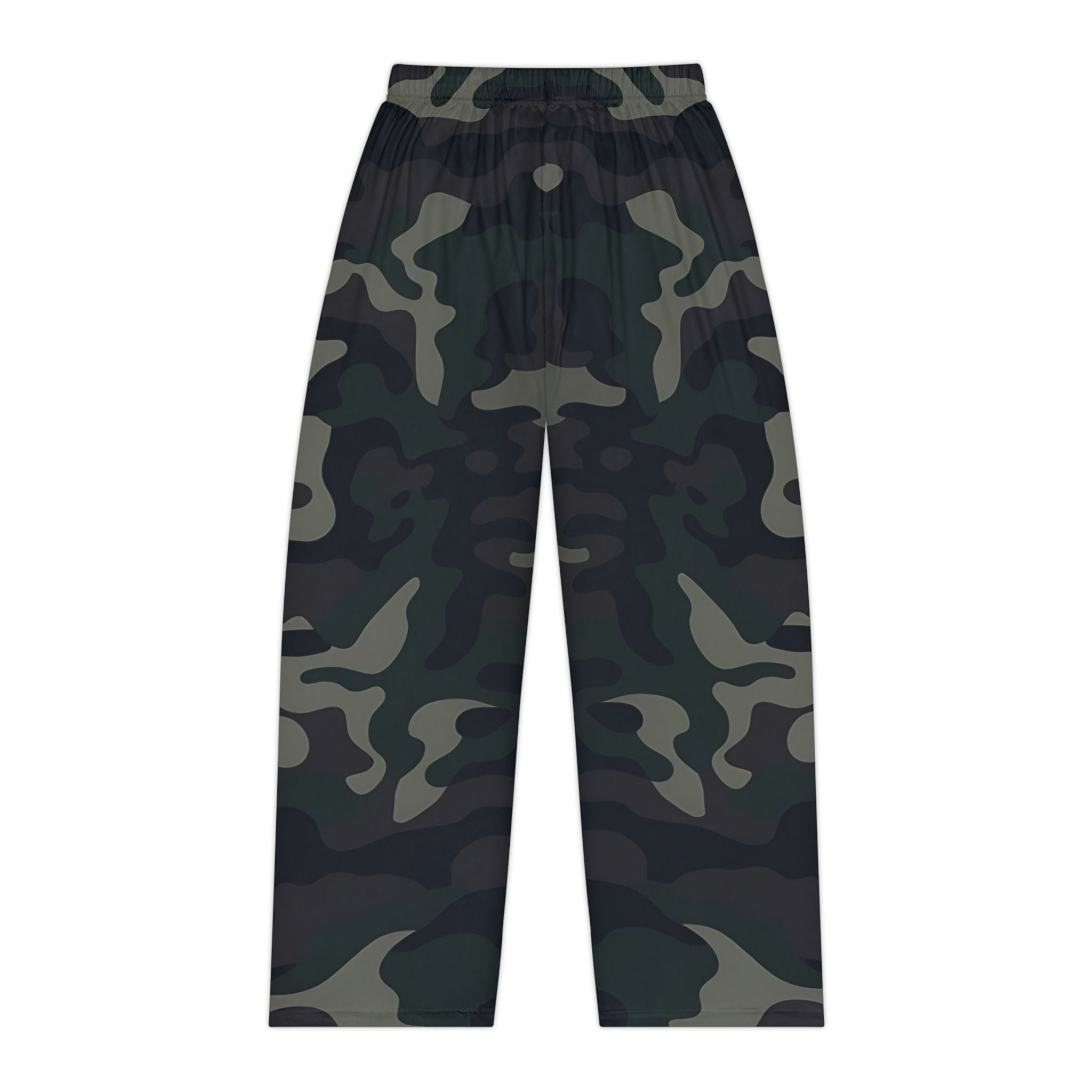 Women's Camouflage Pajama Pants - Cozy & Stylish Loungewear for Relaxation