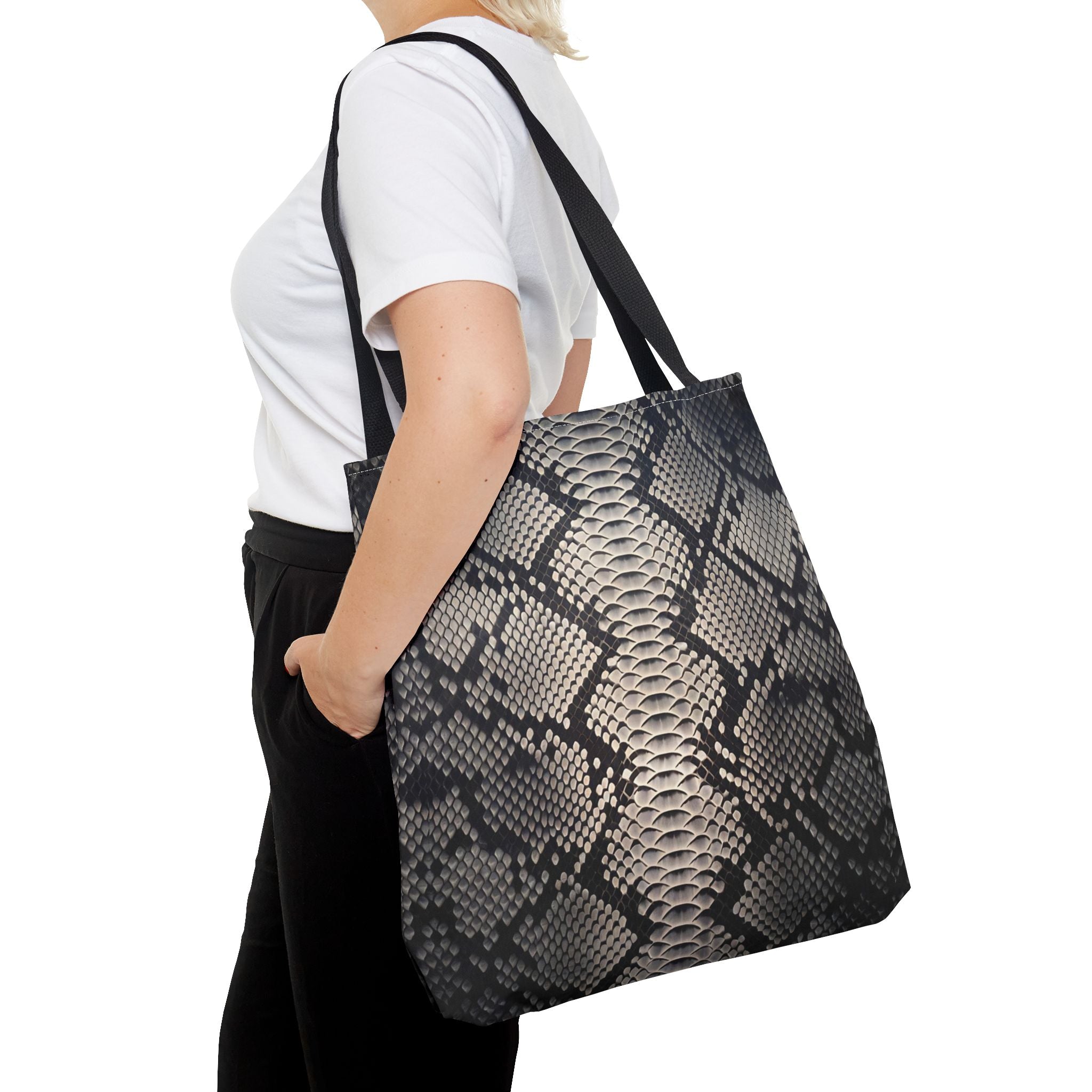 Tote Bag (AOP) - Angel Body