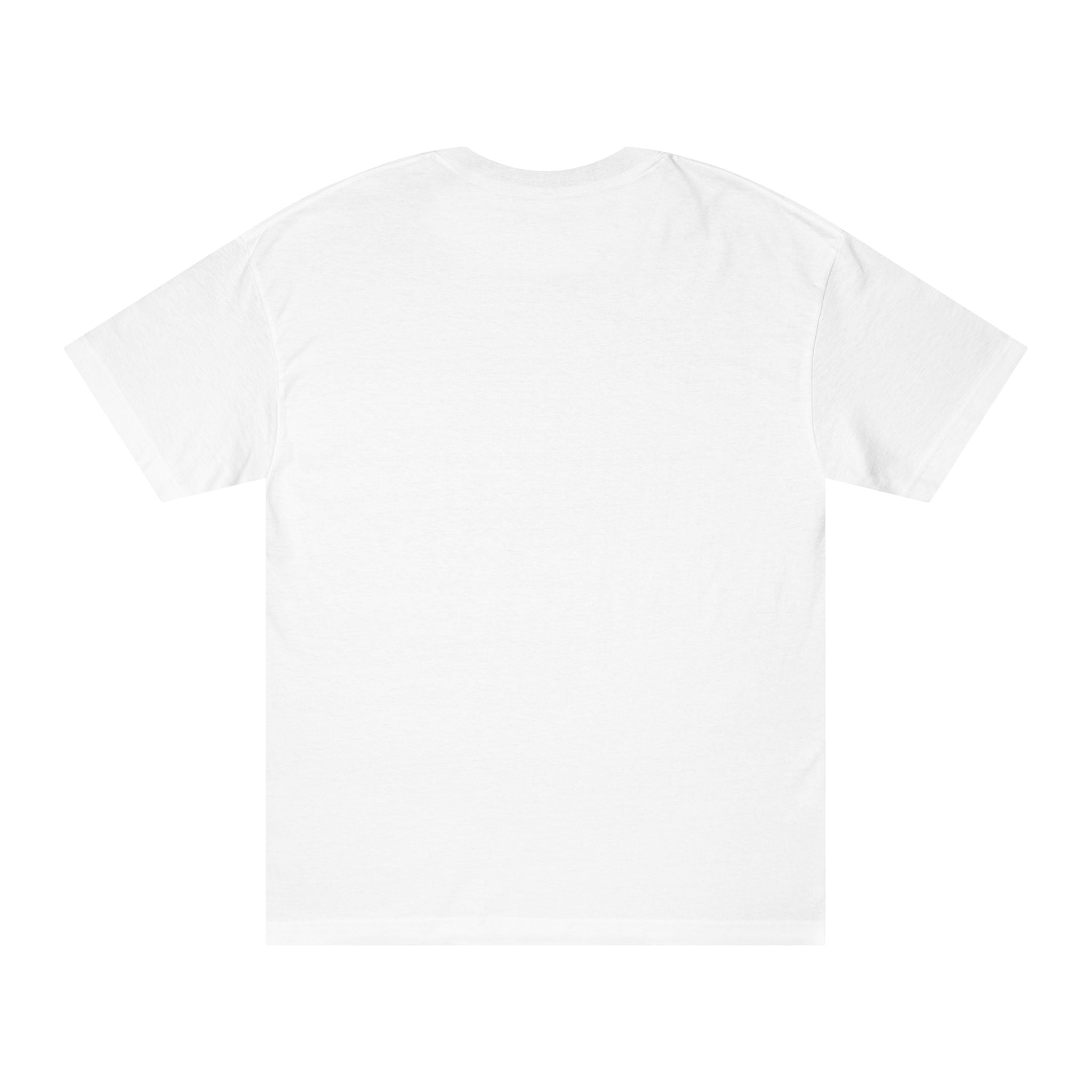 Unisex Classic Tee - 'It's Cool to Be Yourself' Motivational Shirt - Angel Body