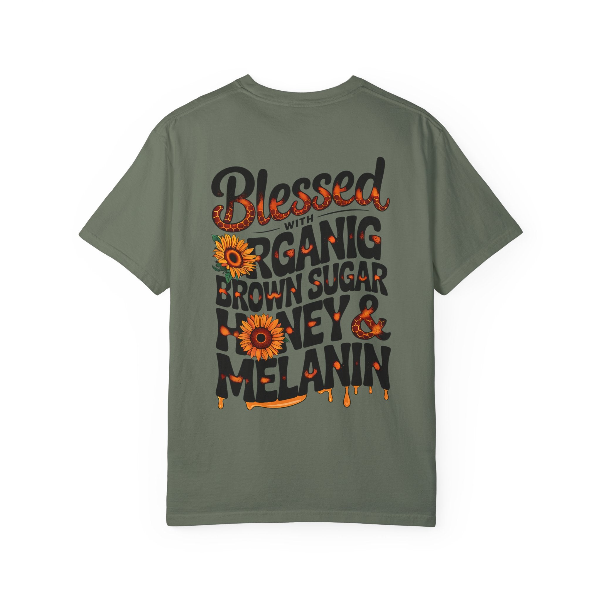 Blessed Organic Sugar & Honey Unisex T-Shirt