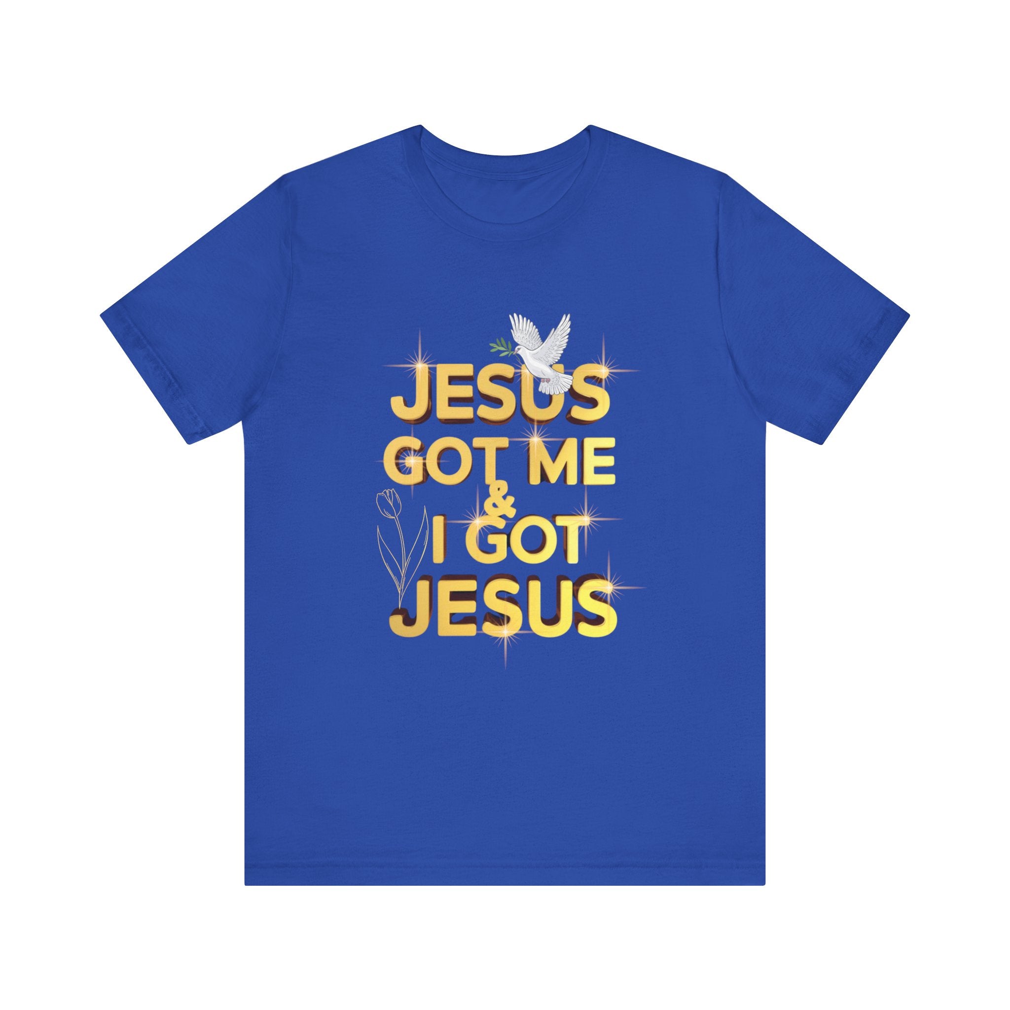 Inspirational Tee - Angel Body
