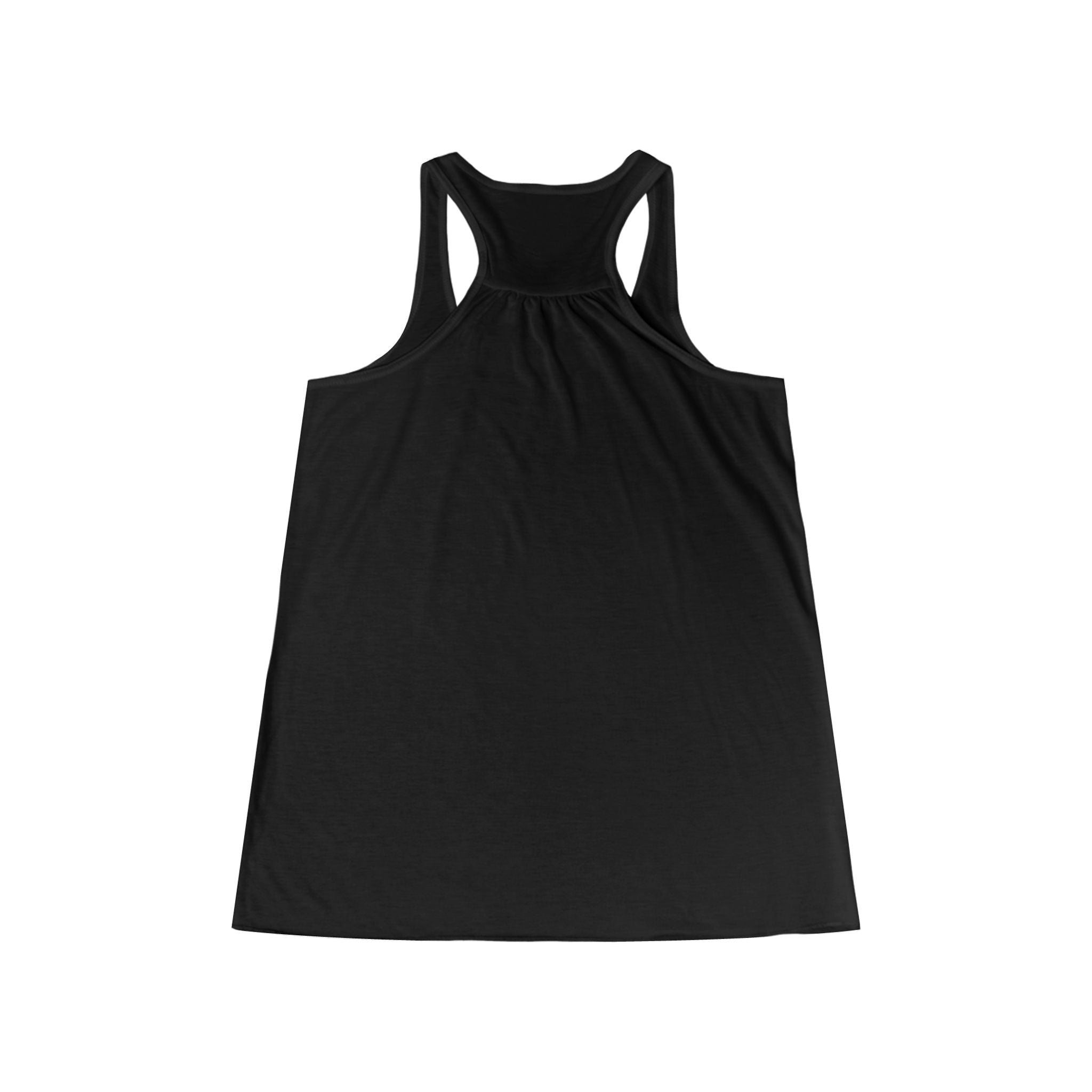 Absolutely Fire Women's Flowy Racerback Tank | Summer Top, Gift for Her, Workout Wear, Festival Attire, Casual Wear - Angel Body