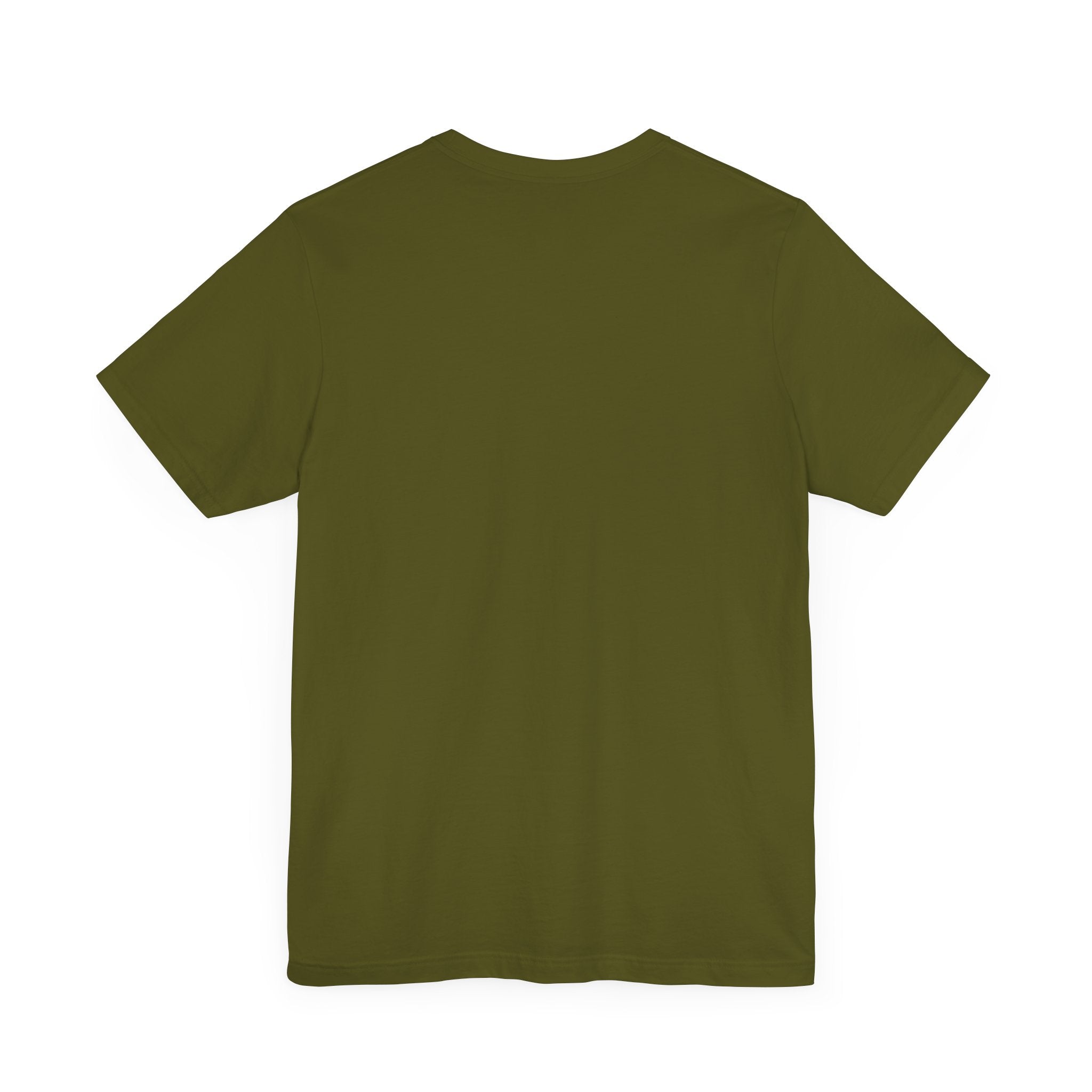 Unisex Jersey Short Sleeve Tee: Old SCHOOL IS STILL COOL - Angel Body