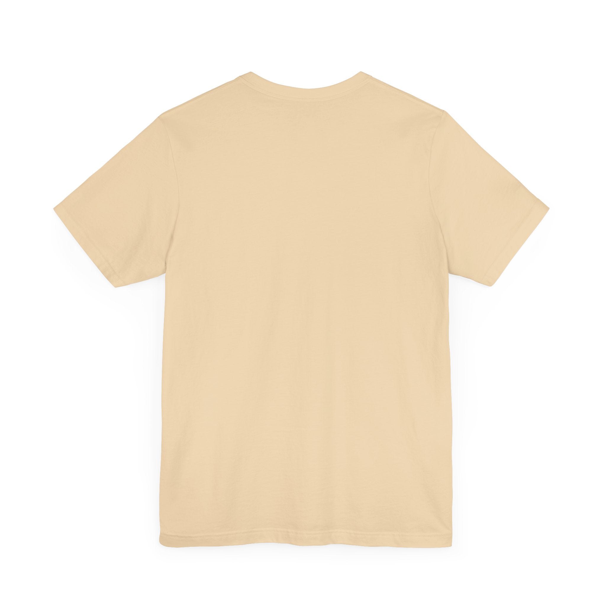 Crescendo Unisex Tee Word play message That means take your life to the highest hight's - Angel Body