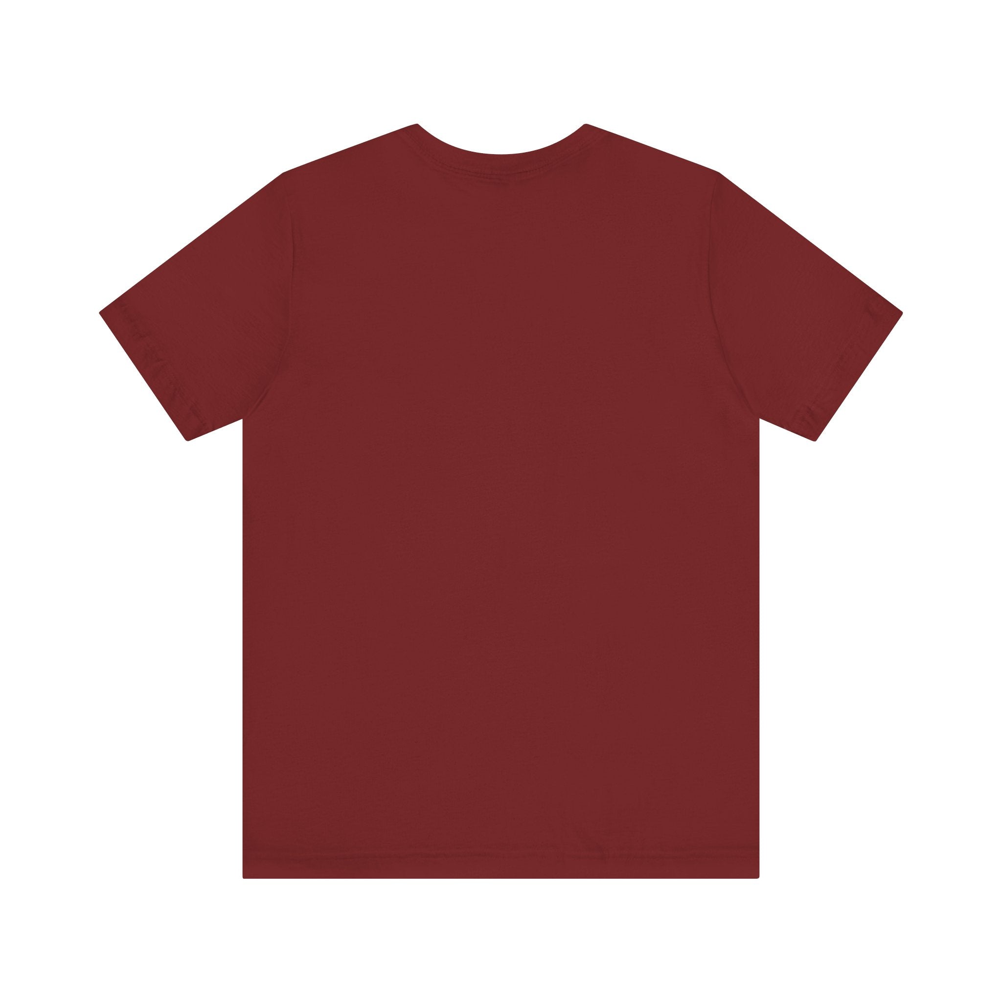 Unisex Jersey Short Sleeve Tee Old school sugar bear - Angel Body