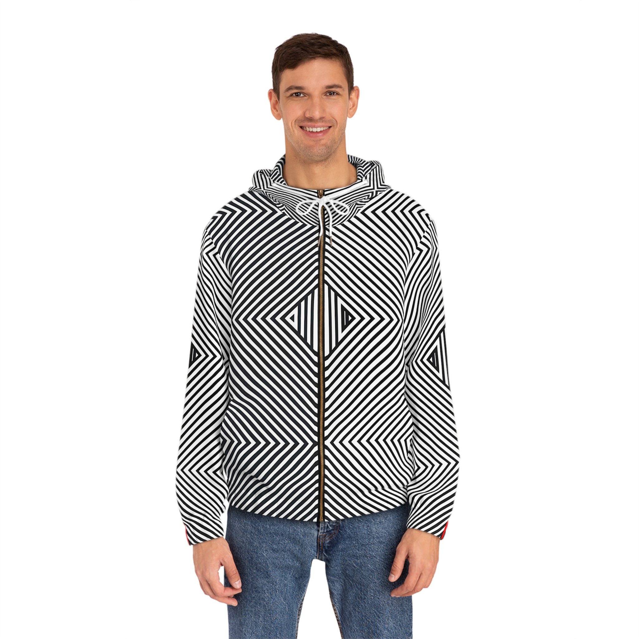 Urban Legends #1 Full-Zip Hoodie - Angel Body
