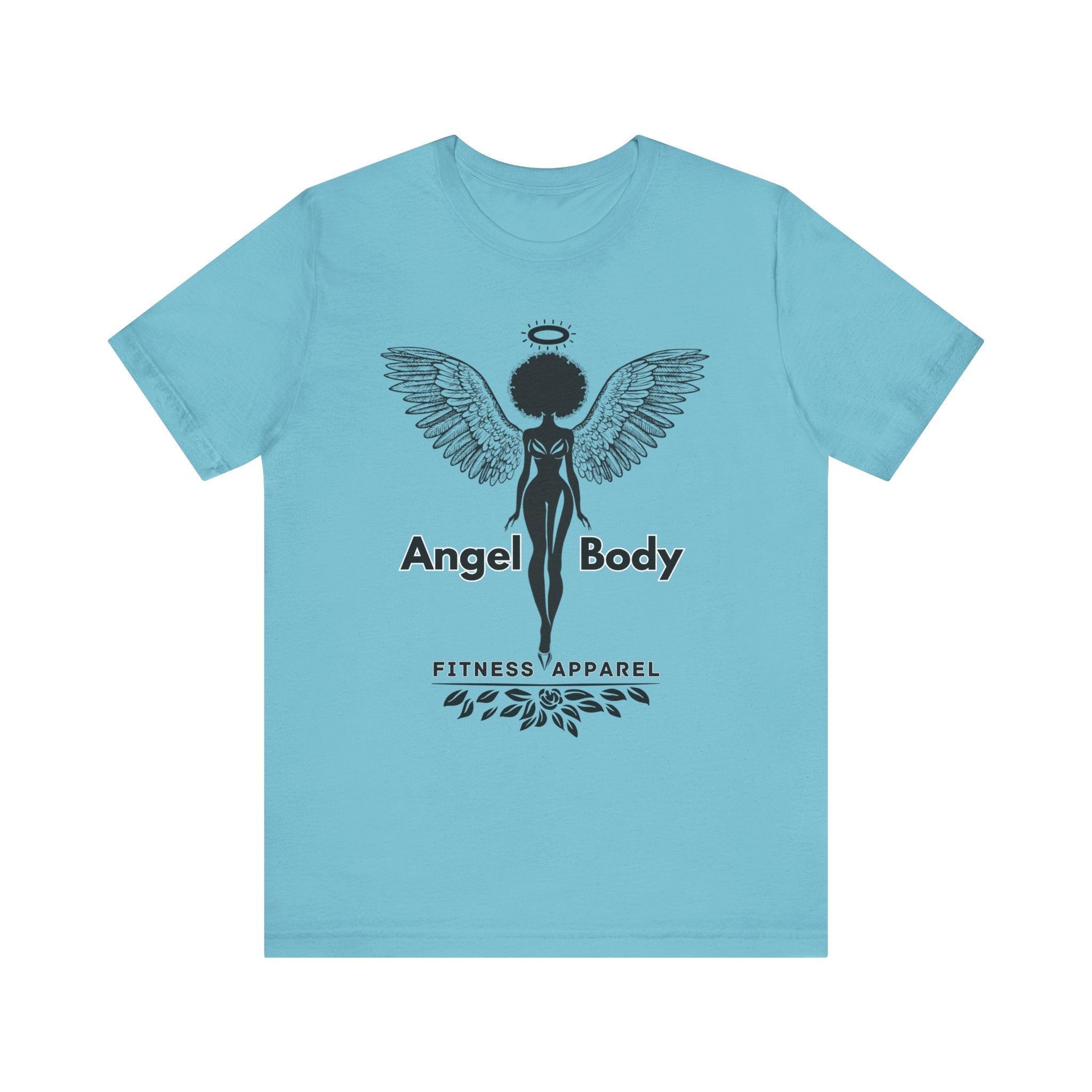 Fun Angel Body Logo T-shirt - Angel Body