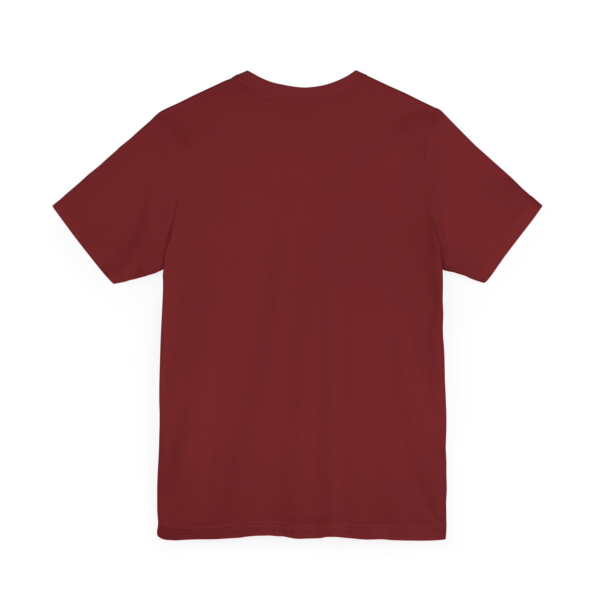 Unisex Jersey Short Sleeve Tee Old school sugar bear - Angel Body