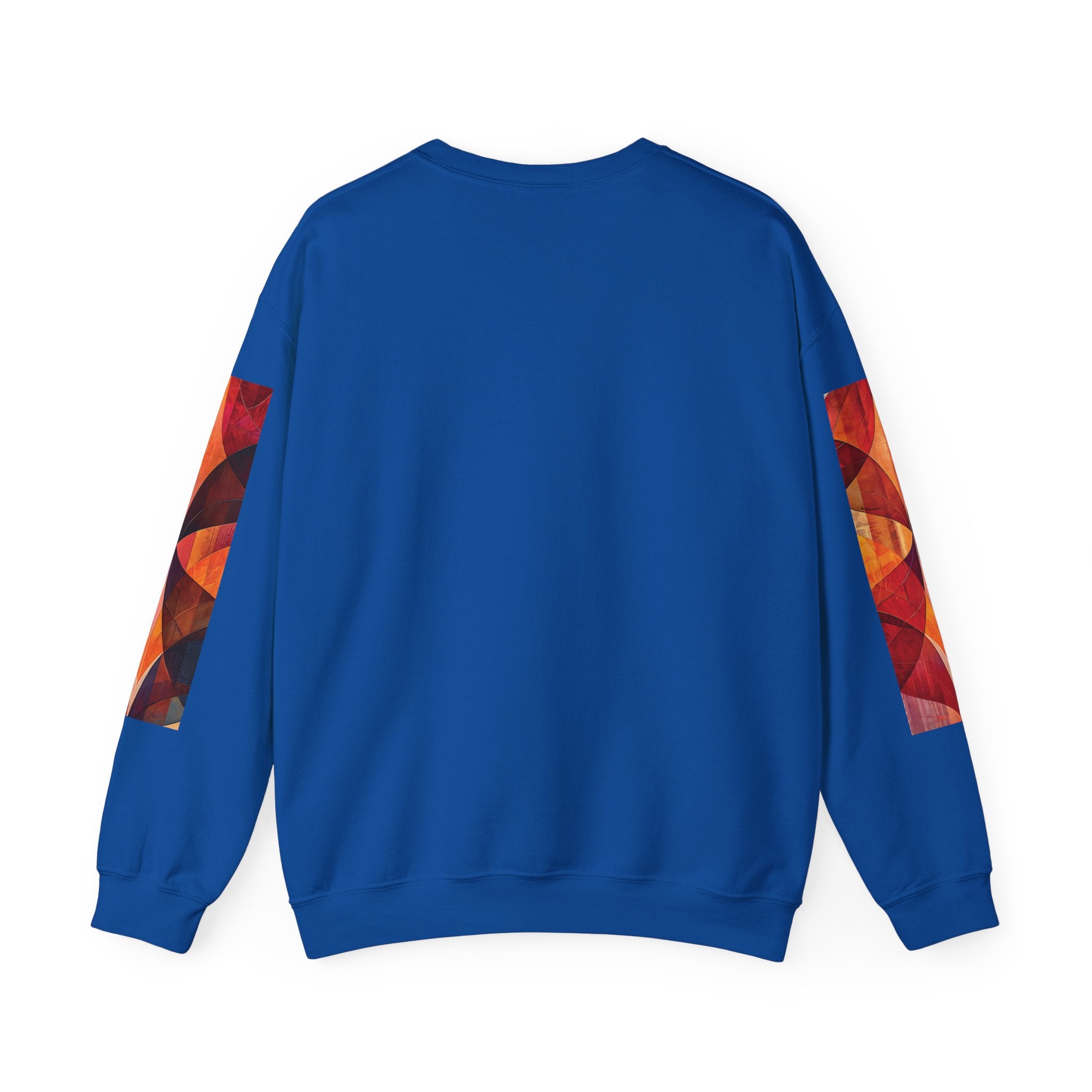 Learn to Love Yourself 2025 Crewneck Sweatshirt - Angel Body