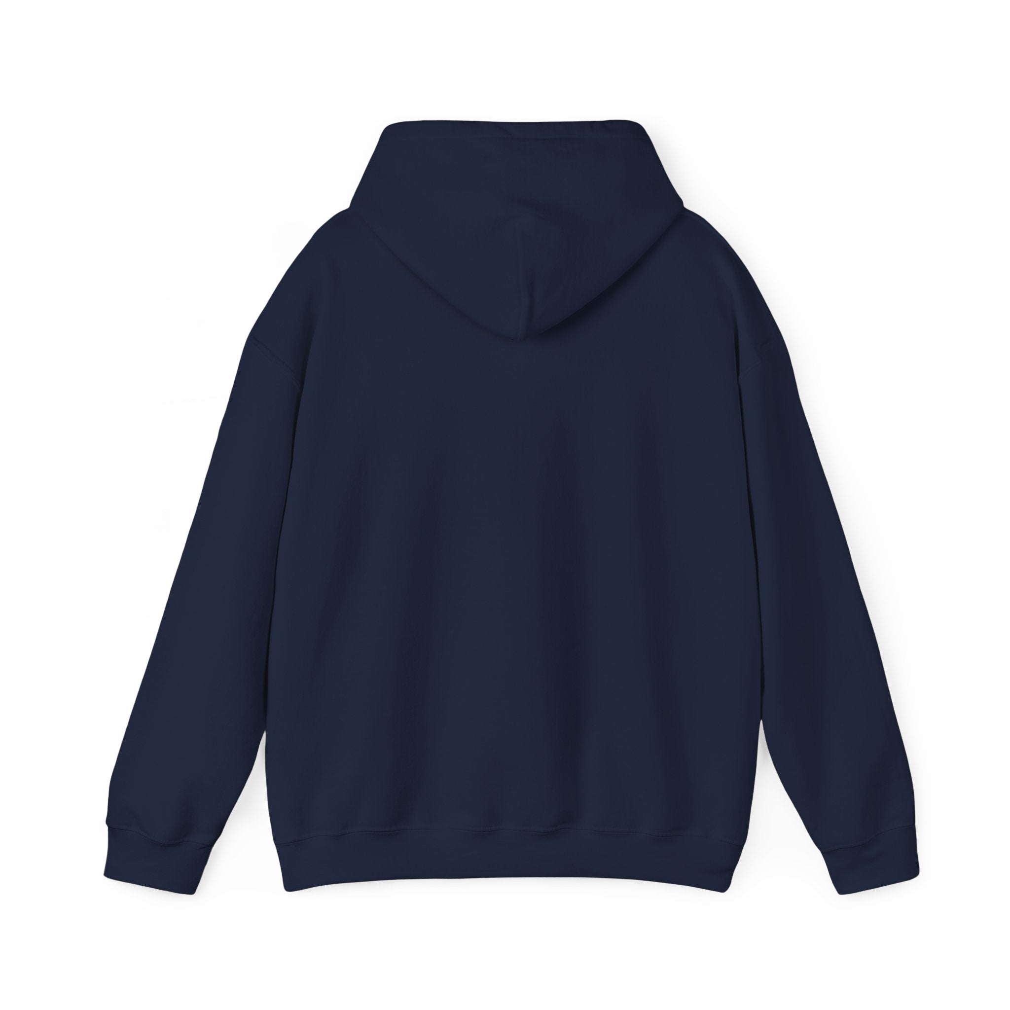 Unisex Heavy Blend™ Hooded Sweatshirt - Angel Body
