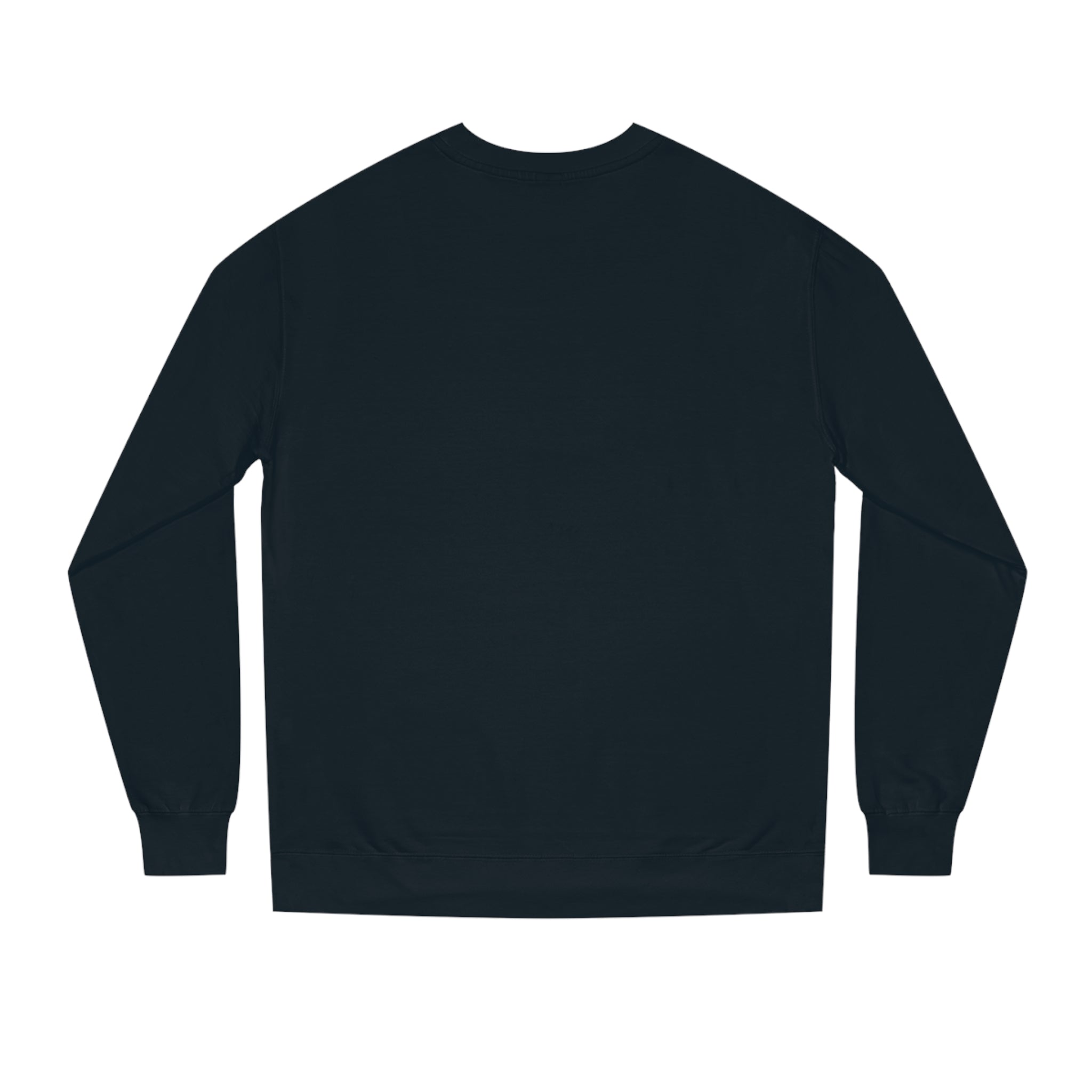AI Tech 2026 Unisex Crew Neck Sweatshirt - Futuristic Cityscape Design for Tech Enthusiasts - Angel Body