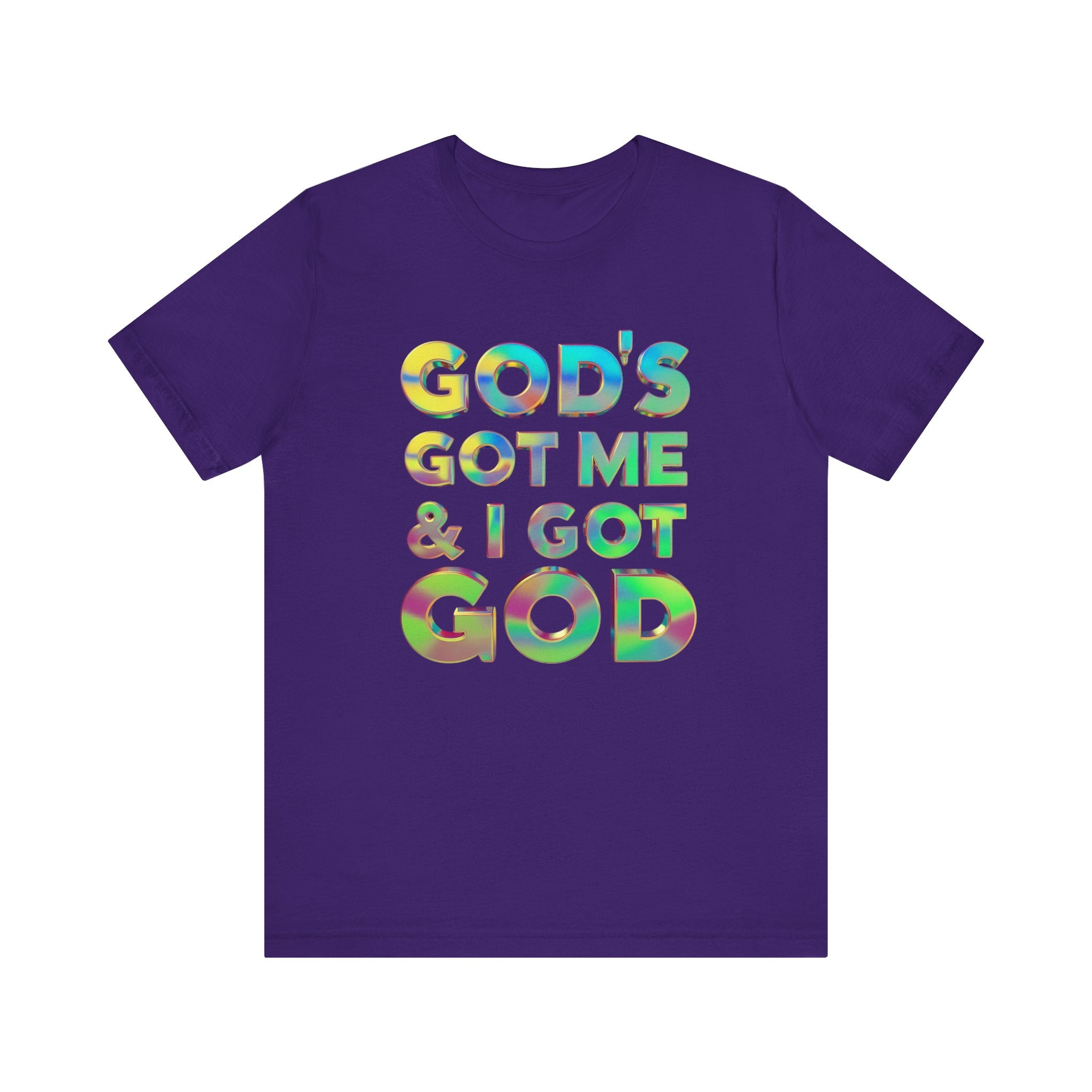 Confidence Boost Unisex Tee - Angel Body