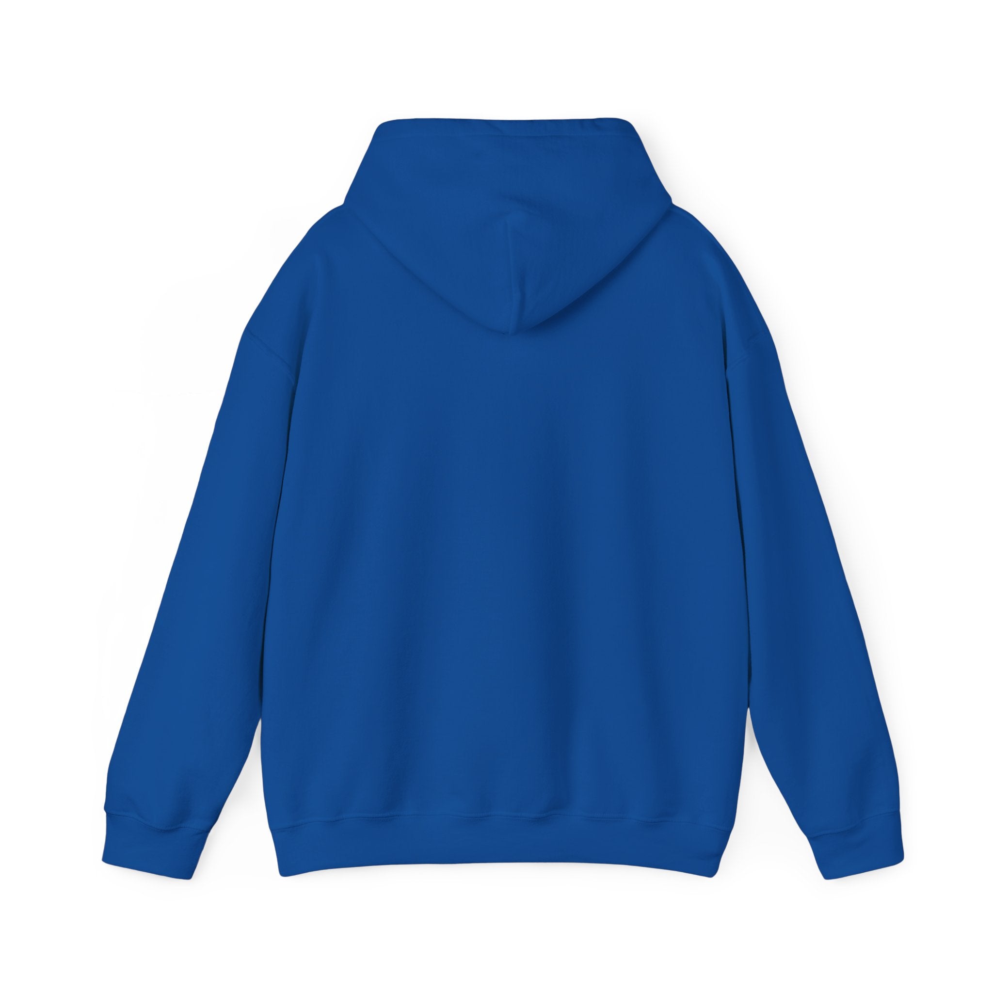 Unisex Heavy Blend™ Hooded Sweatshirt - Angel Body