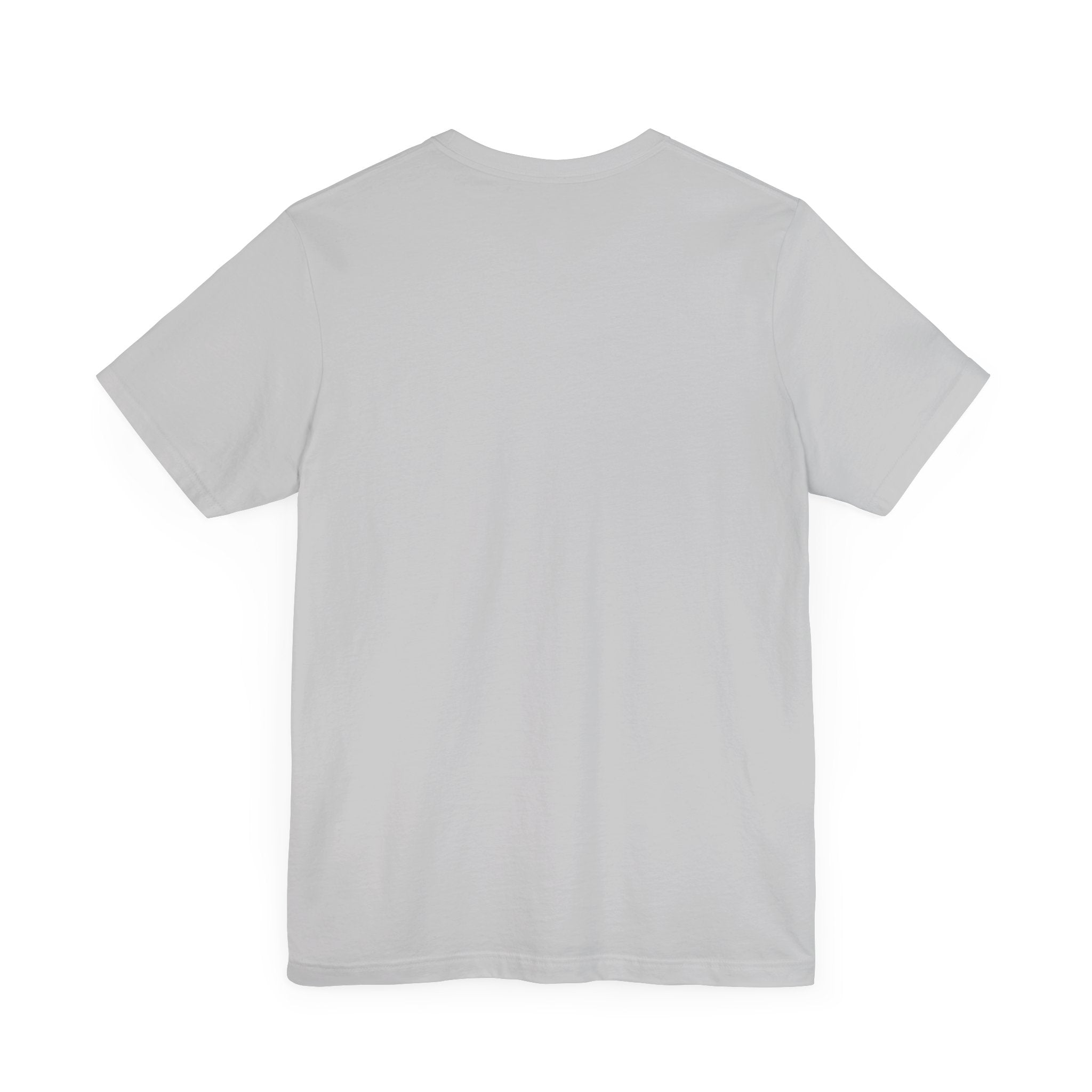 Unisex Jersey Short Sleeve Tee Old school sugar bear - Angel Body