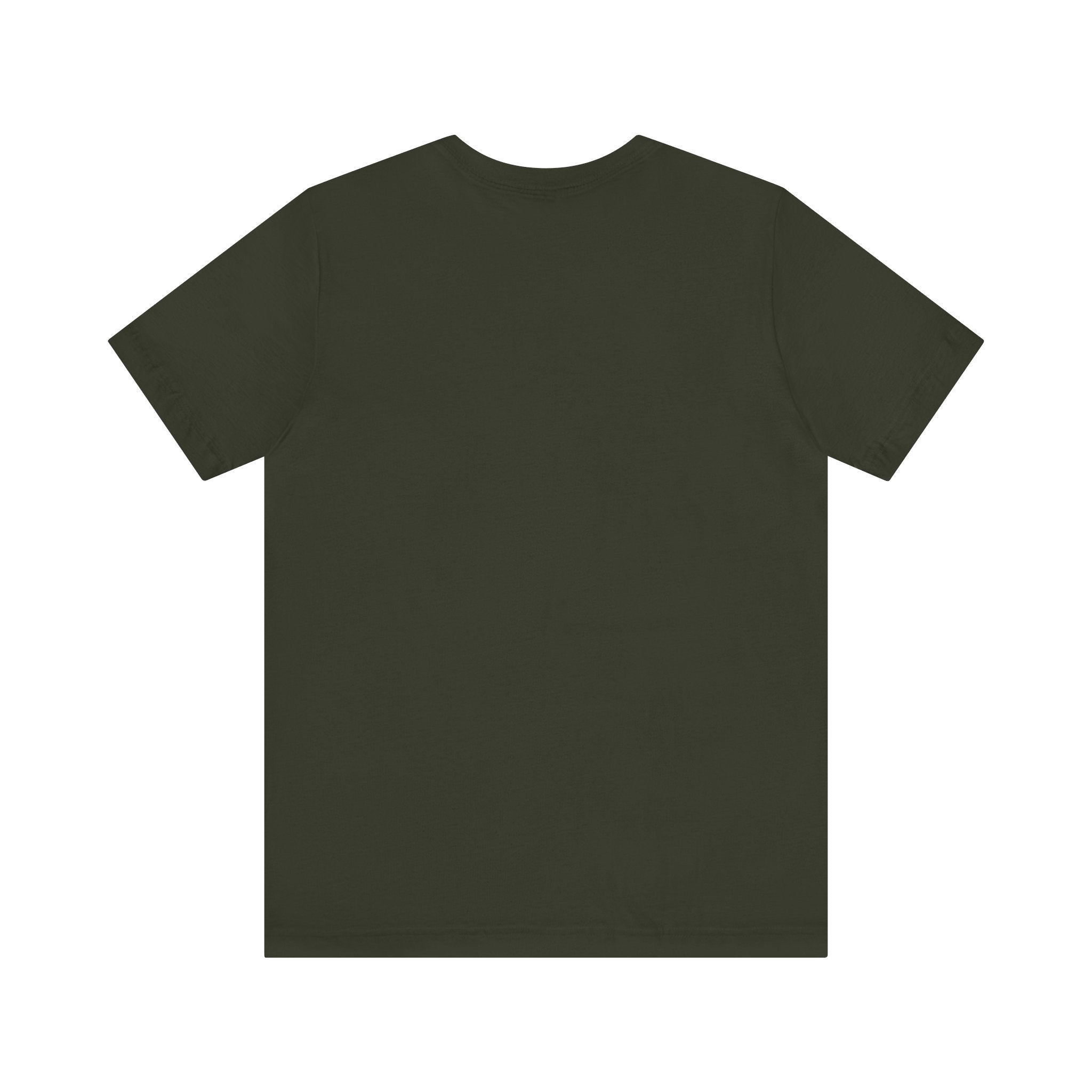 Fun Guardian Angel Graphic Tee - Unisex Short Sleeve T-Shirt for Spirituality Lovers - Angel Body