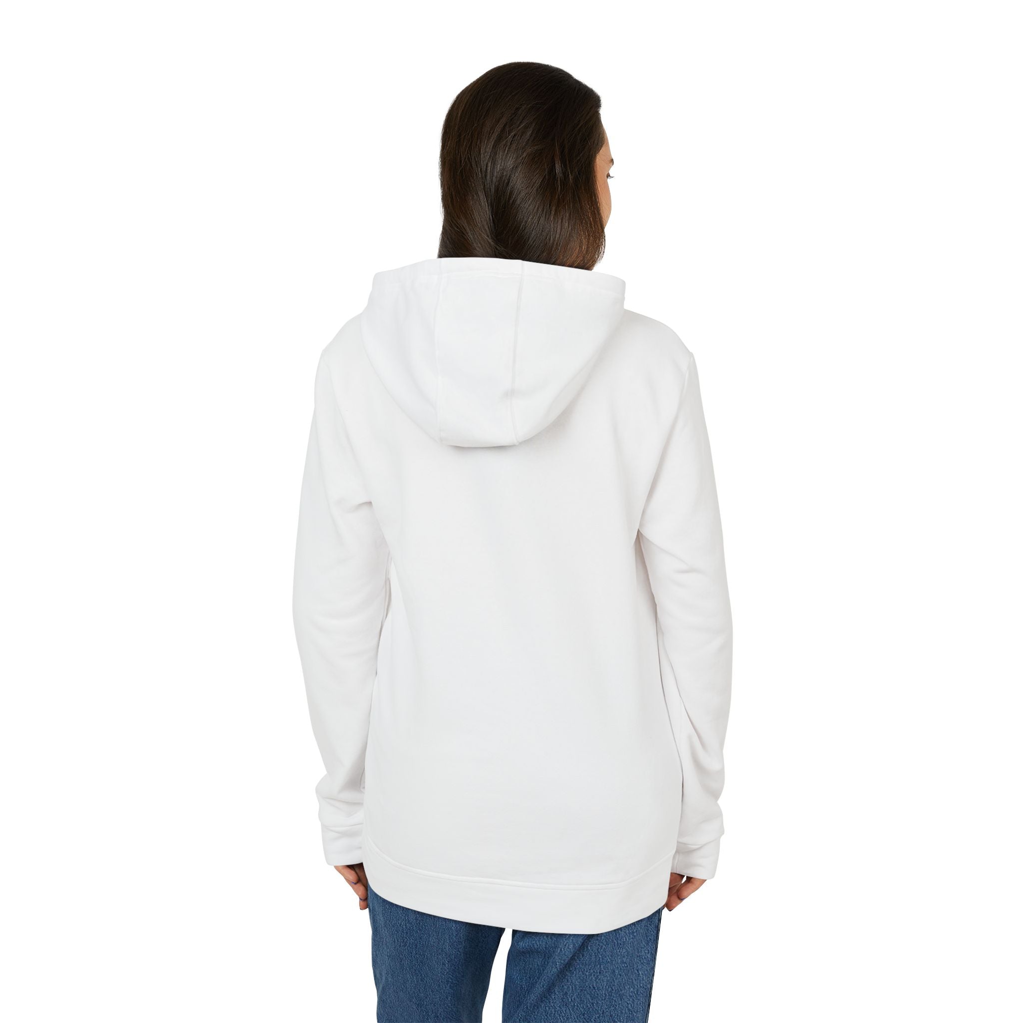 adidas® Unisex Fleece Hoodie - Angel Body