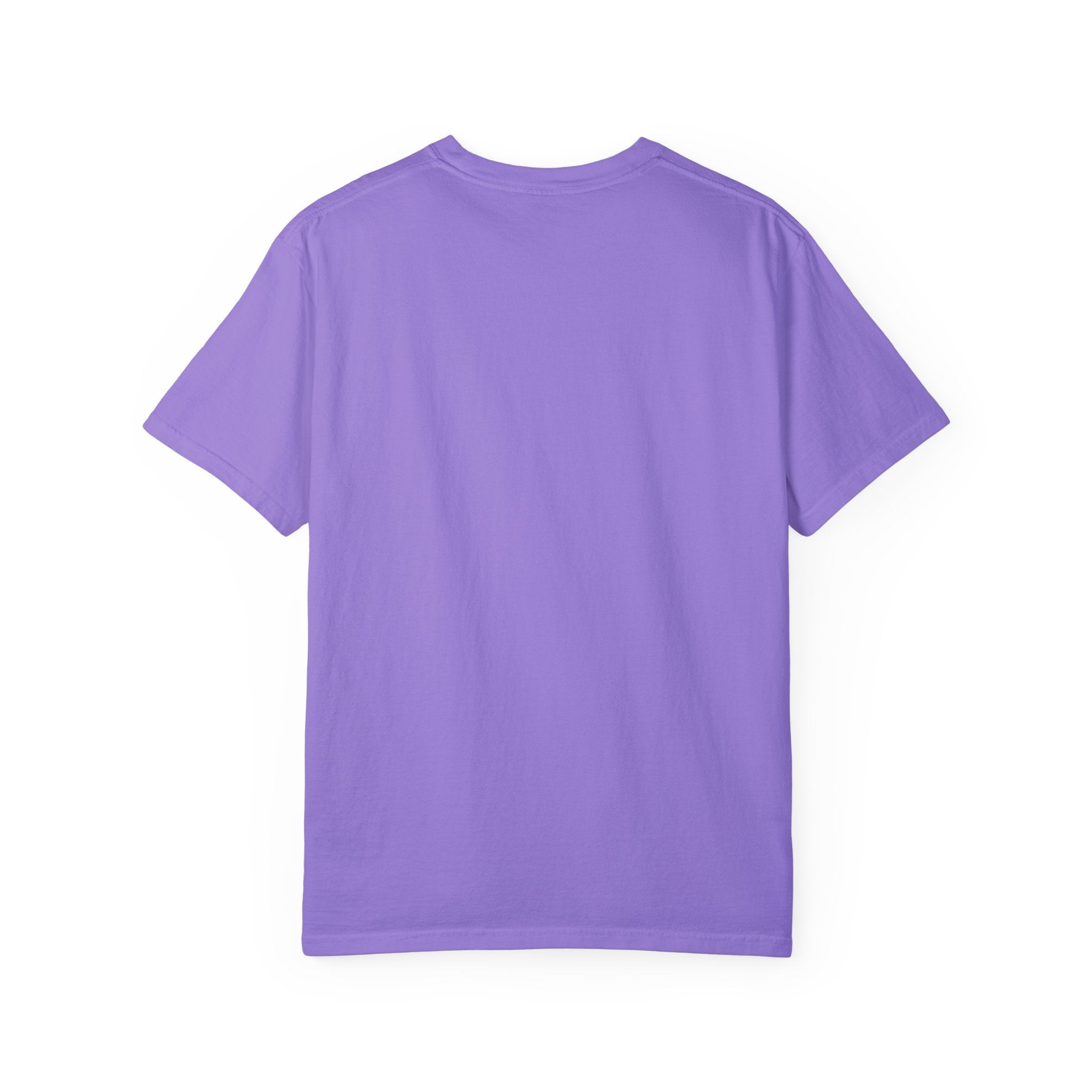 Unisex Garment-Dyed T-shirt With the title Guardian Angel - Angel Body