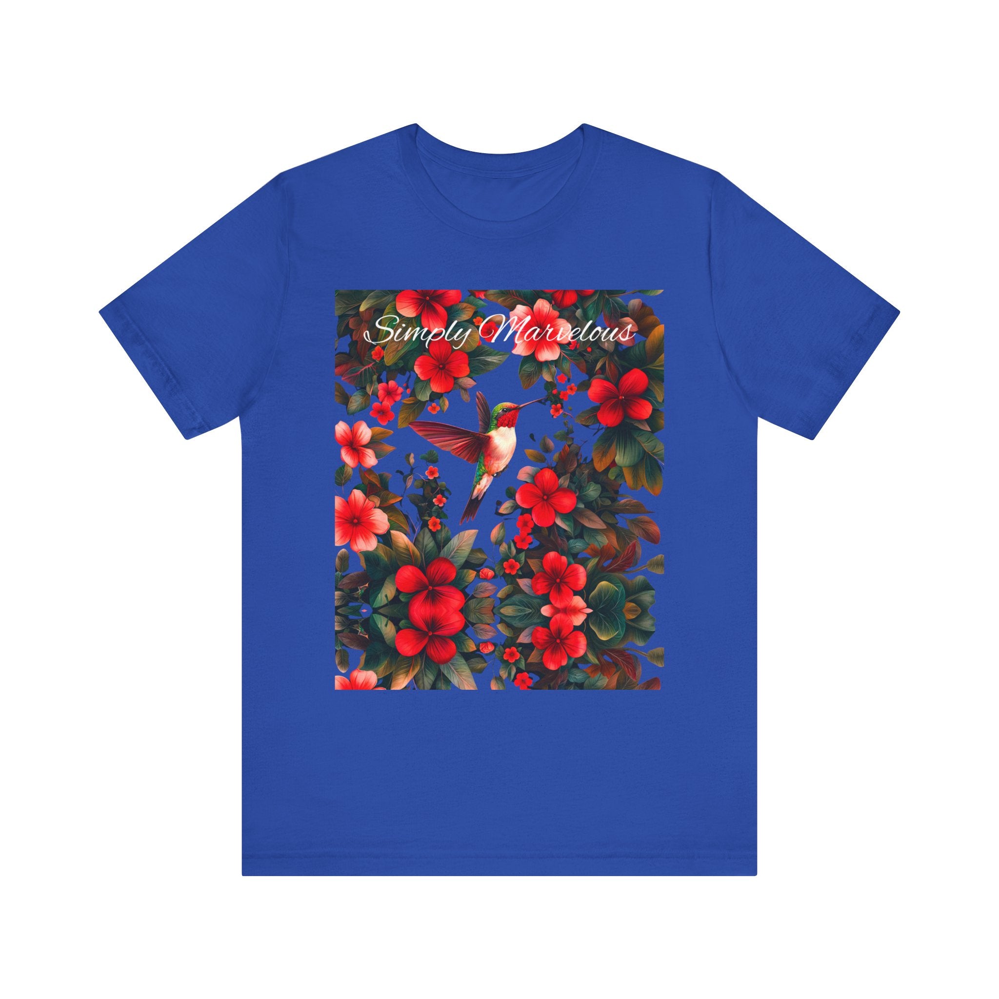 Hummingbird Tee - Angel Body