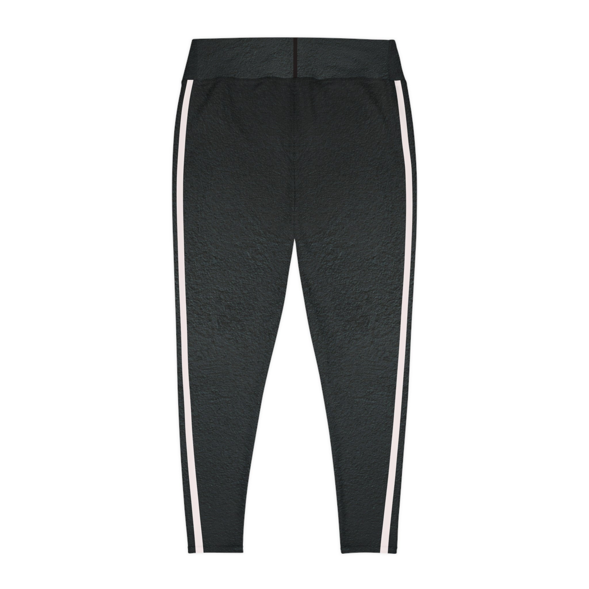 Woman Stylish Plus-Size Leggings - Angel Body