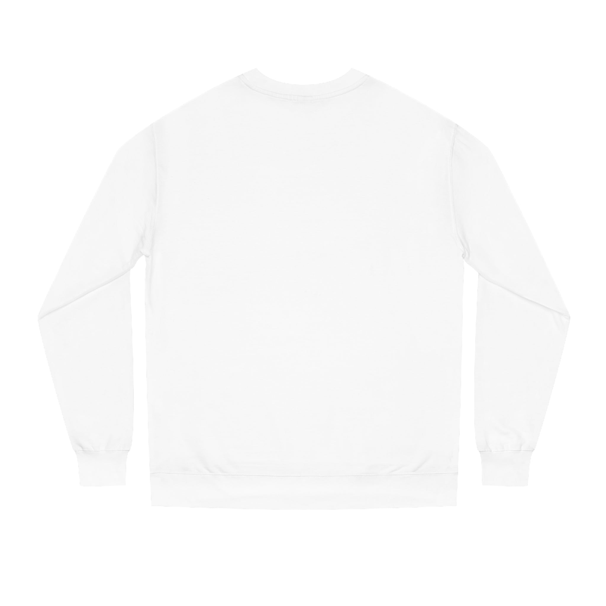 AI Tech 2026 Unisex Crew Neck Sweatshirt - Futuristic Cityscape Design for Tech Enthusiasts - Angel Body