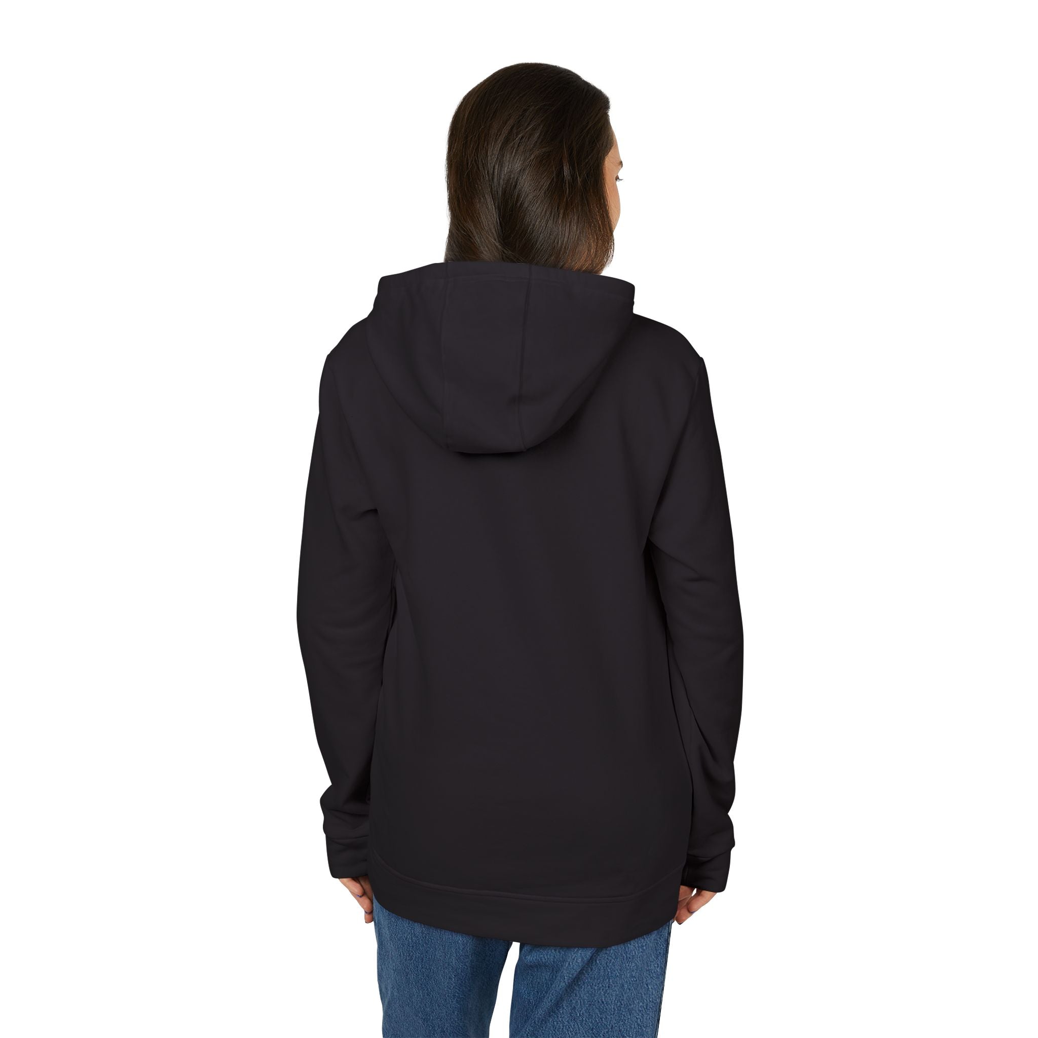 adidas® Unisex Fleece Hoodie - Angel Body