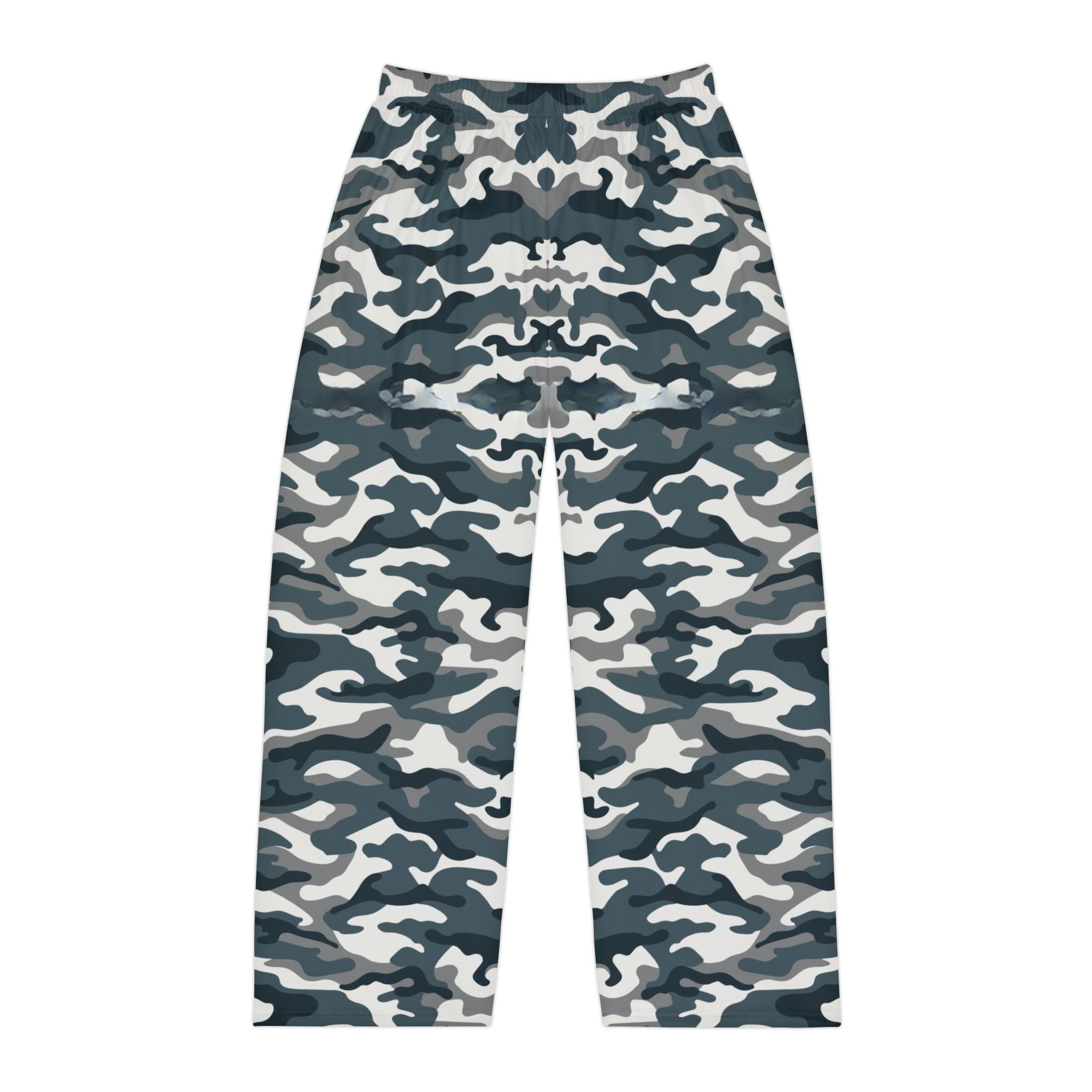 Comfortable Men's Camouflage Pajama Pants - Relax in Style - Angel Body