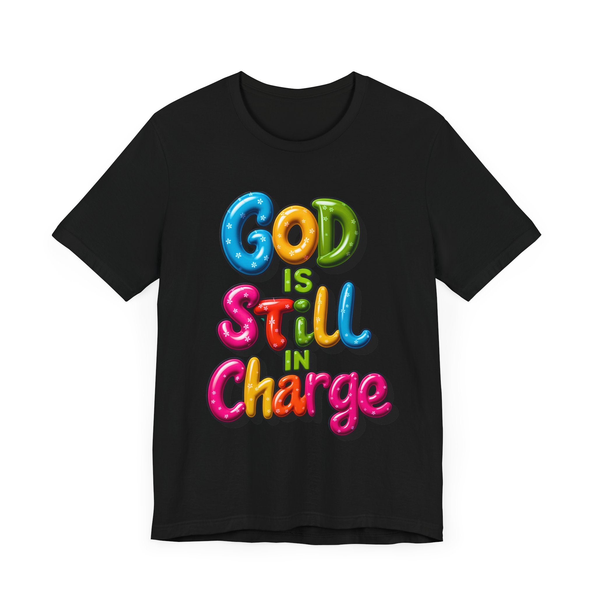 Inspirational Tee unisex - Angel Body