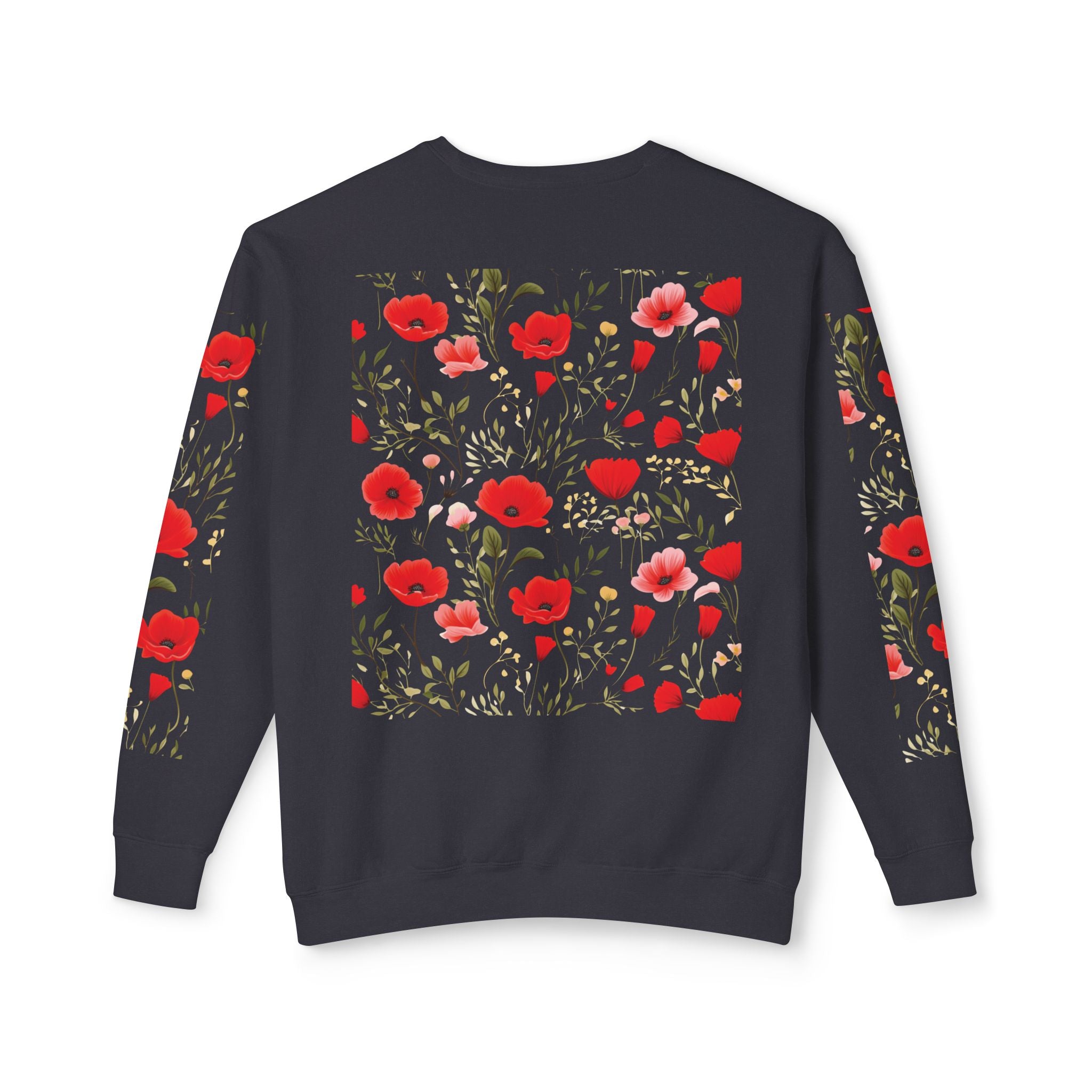 Humming Bird Lightweight Sweatshirt - Angel Body