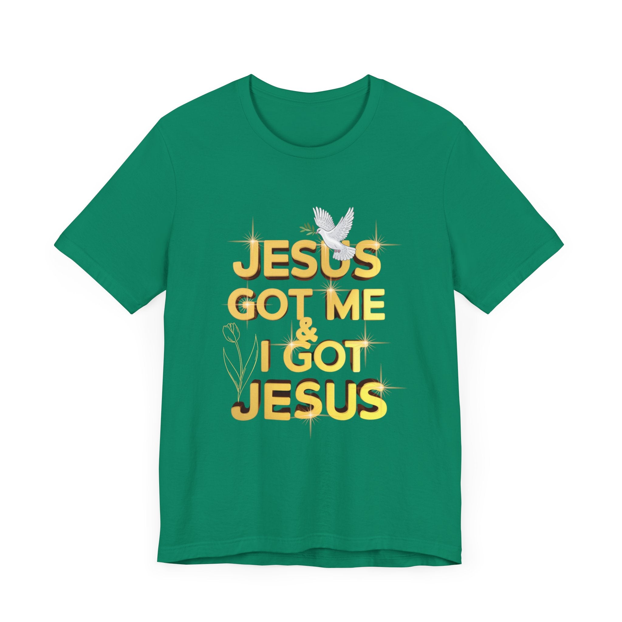 Inspirational Tee - Angel Body