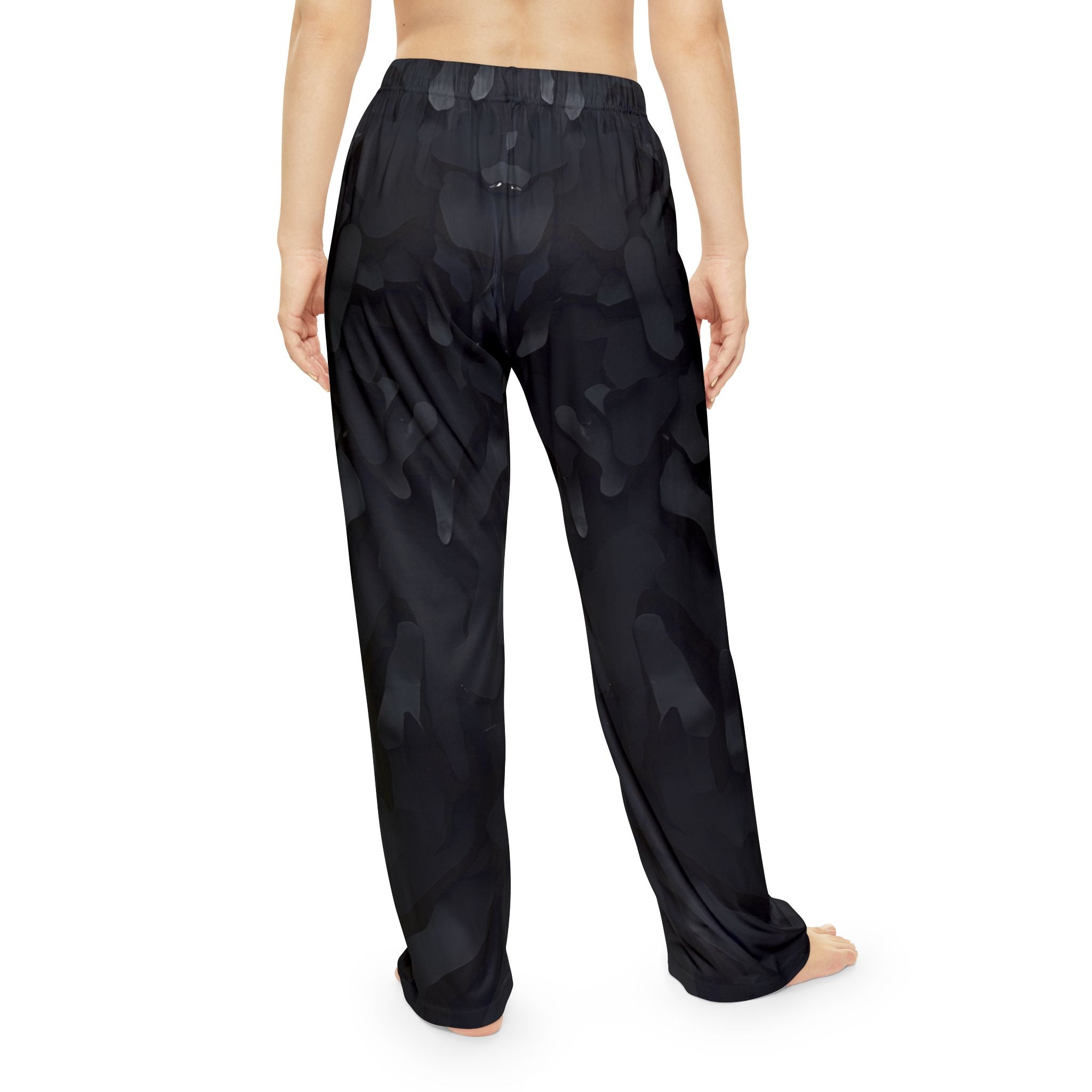 Comfortable Camo Women's Pajama Pants - Perfect for Relaxing Nights & Cozy Mornings