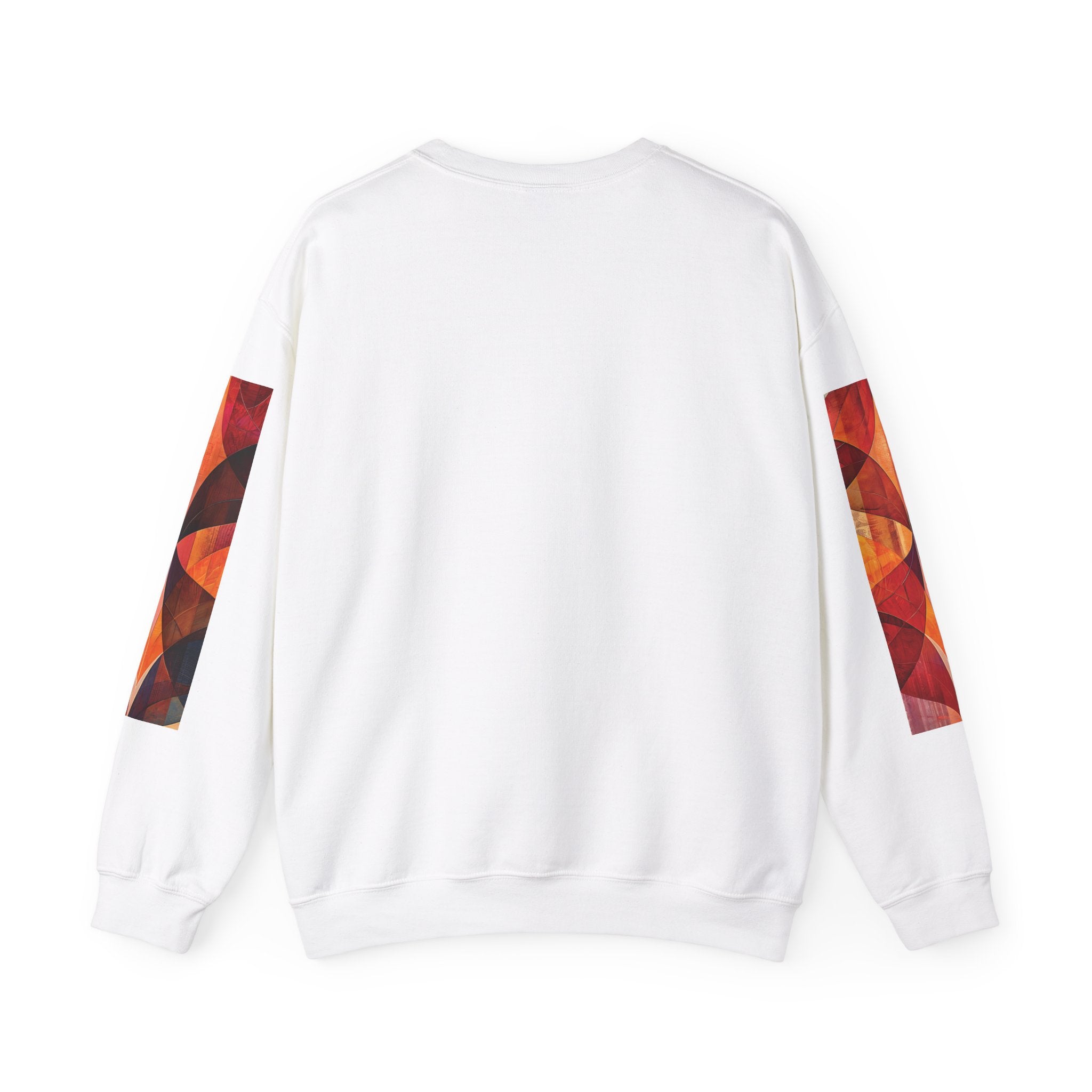 Learn to Love Yourself 2025 Crewneck Sweatshirt - Angel Body