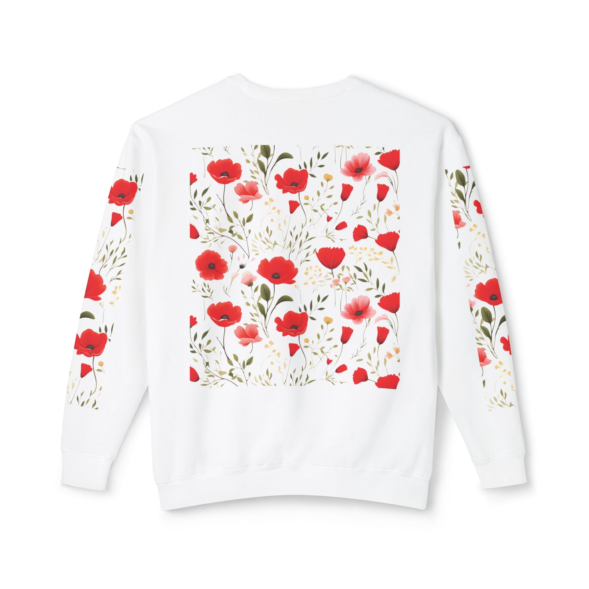 Humming Bird Lightweight Sweatshirt - Angel Body