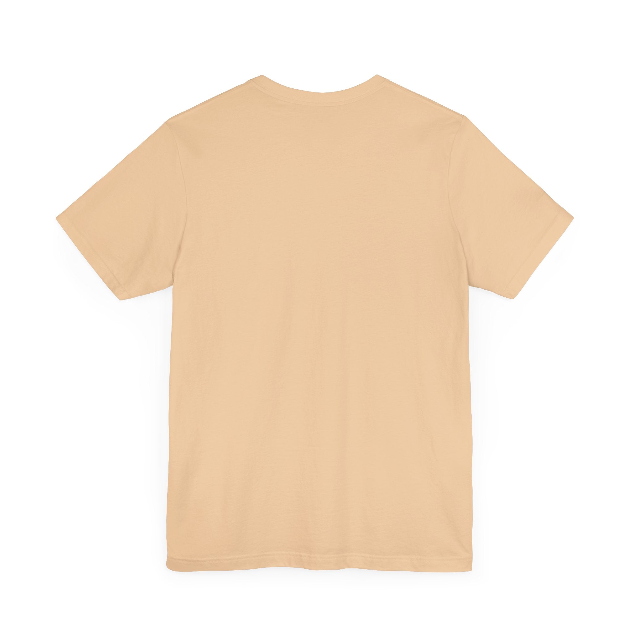 Unisex Jersey Short Sleeve Tee: With the heart warming words - Angel Body