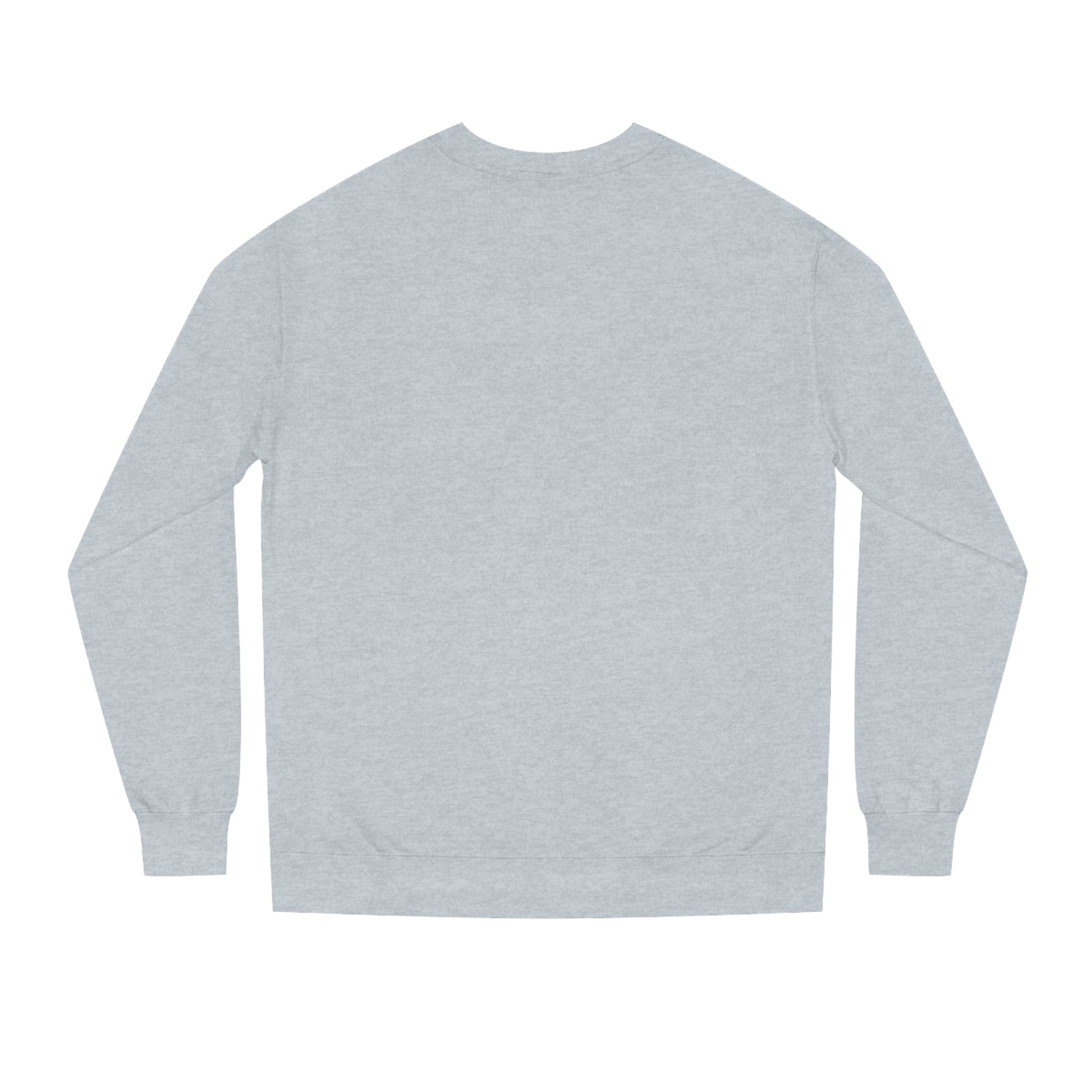AI Tech 2026 Unisex Crew Neck Sweatshirt - Futuristic Cityscape Design for Tech Enthusiasts - Angel Body
