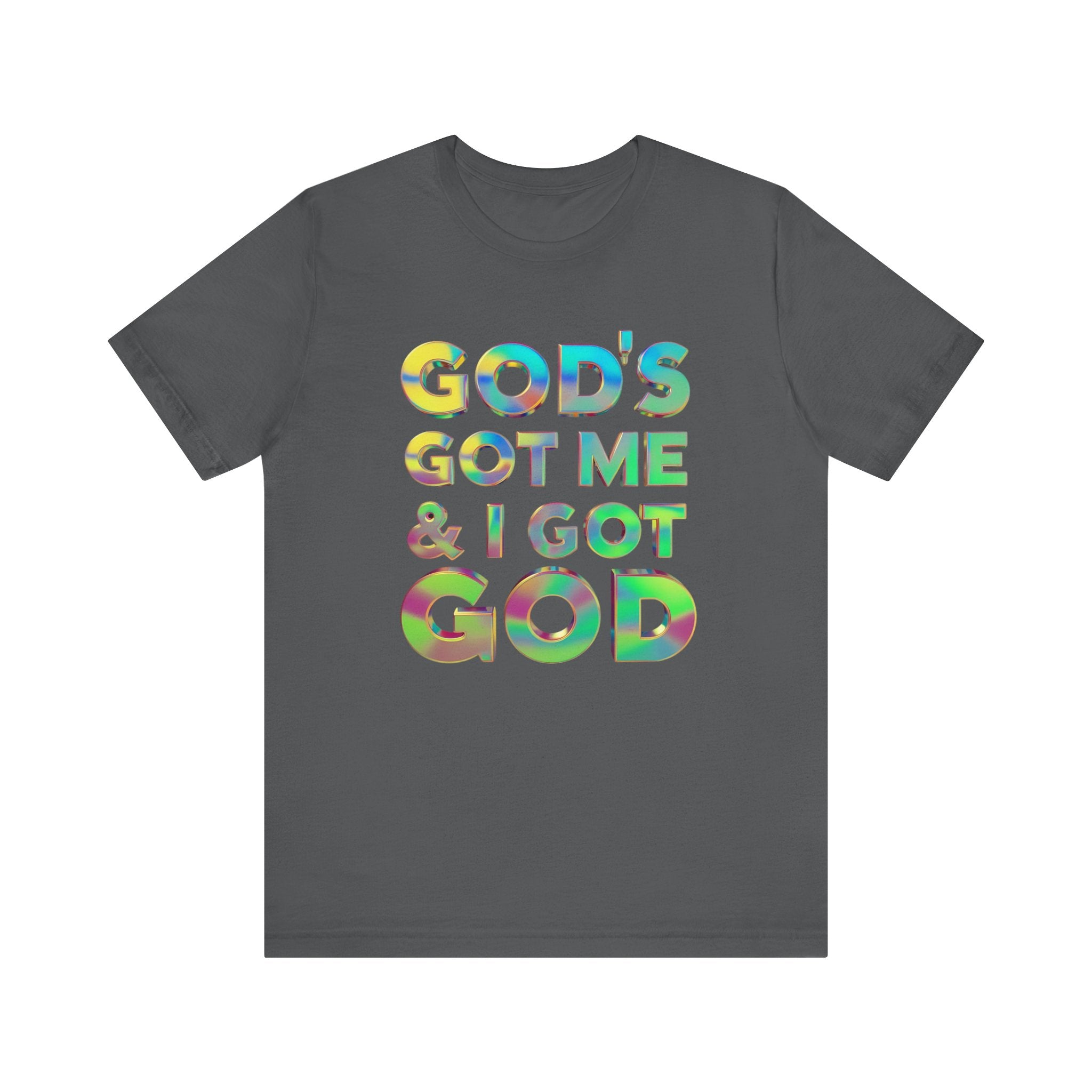 Confidence Boost Unisex Tee - Angel Body