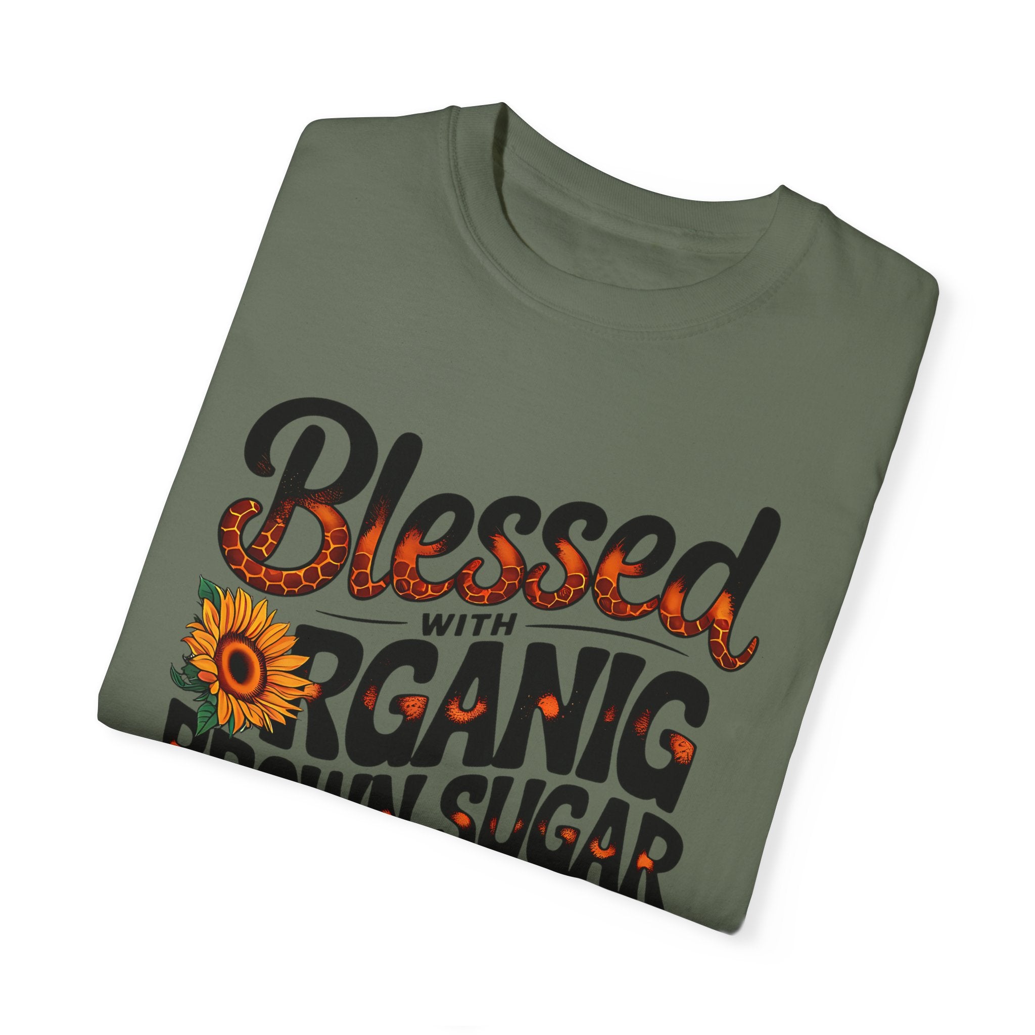 Blessed Organic Sugar & Honey Unisex T-Shirt
