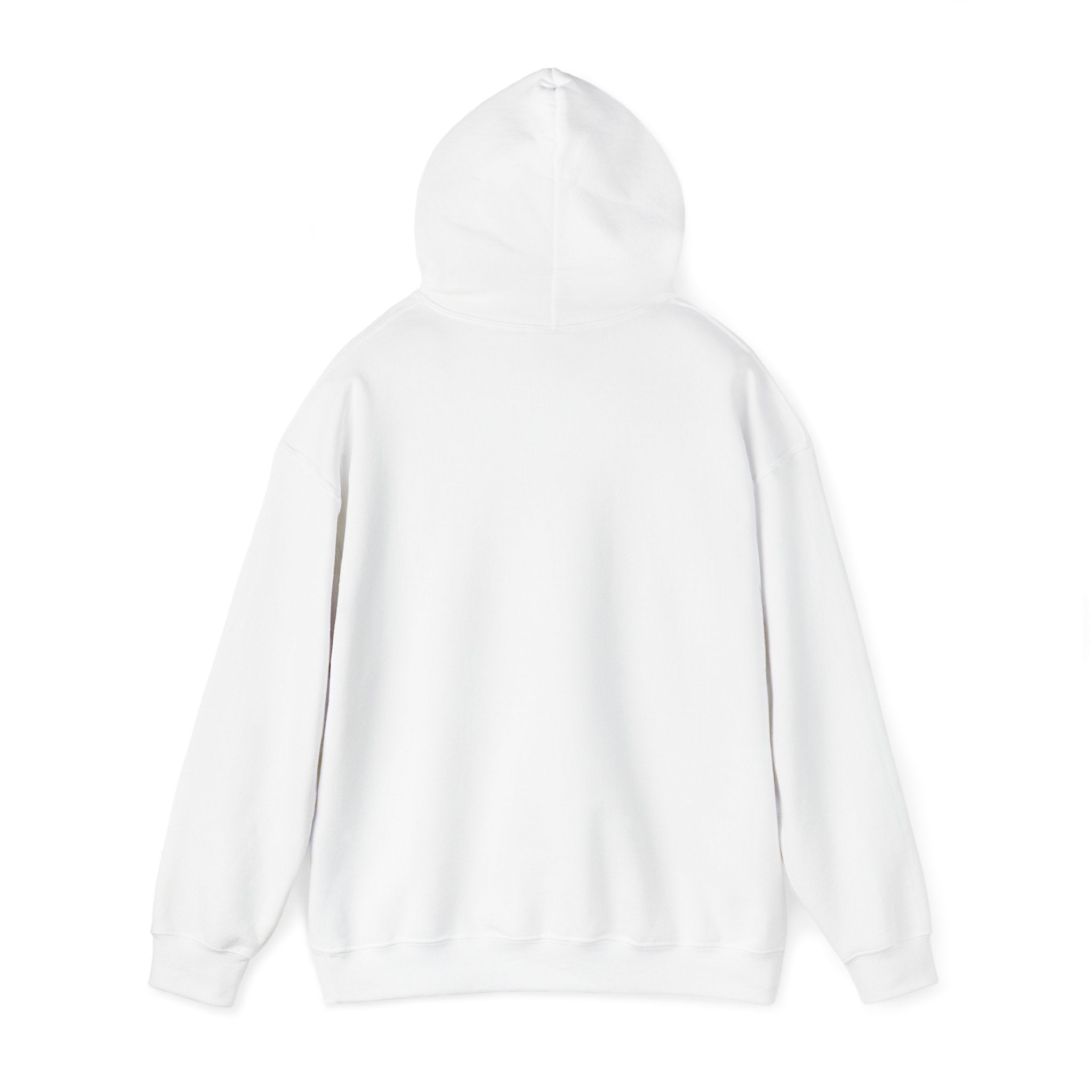 Unisex Heavy Blend™ Hooded Sweatshirt - Angel Body